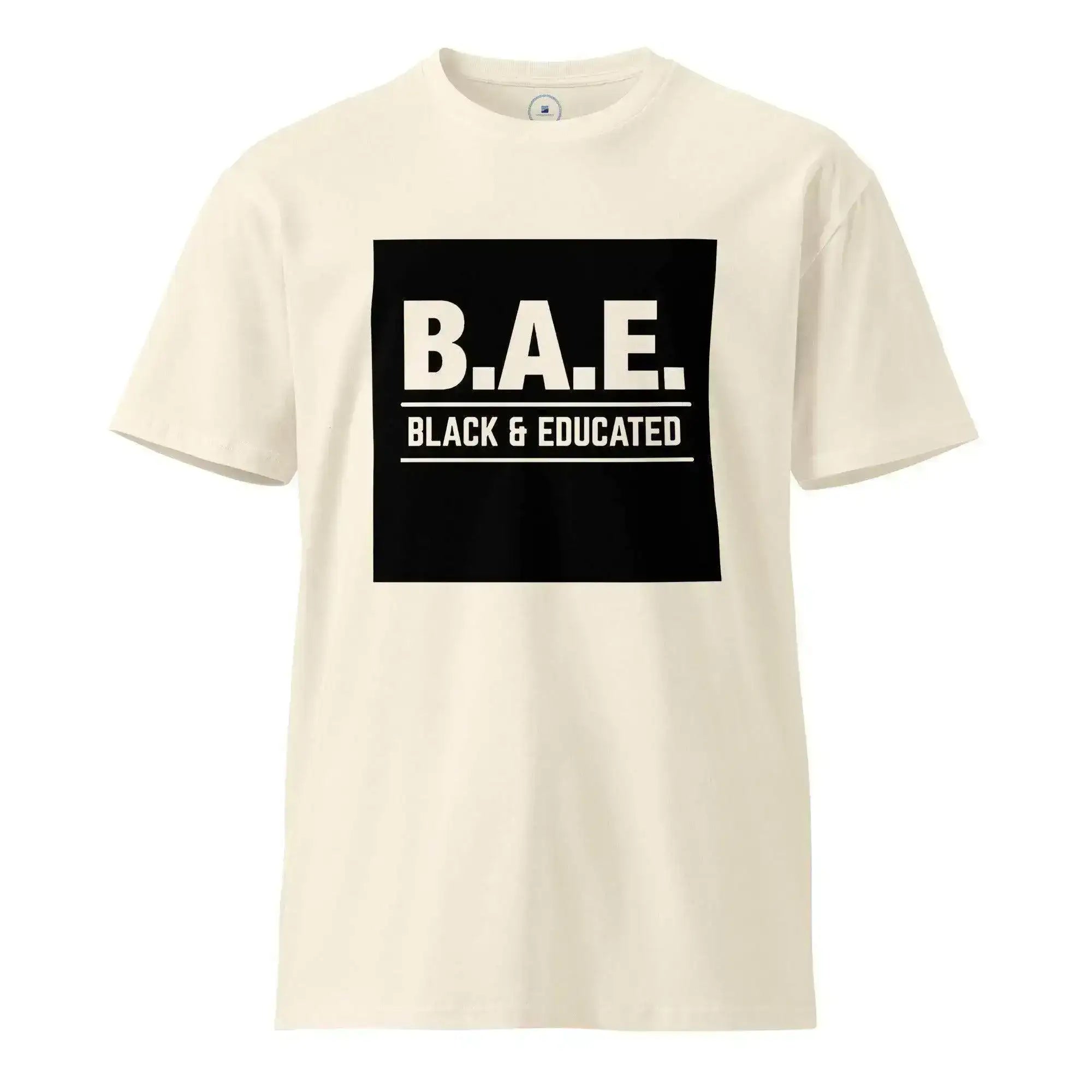 BAE | Black & Educated T-Shirt - InvestmenTees