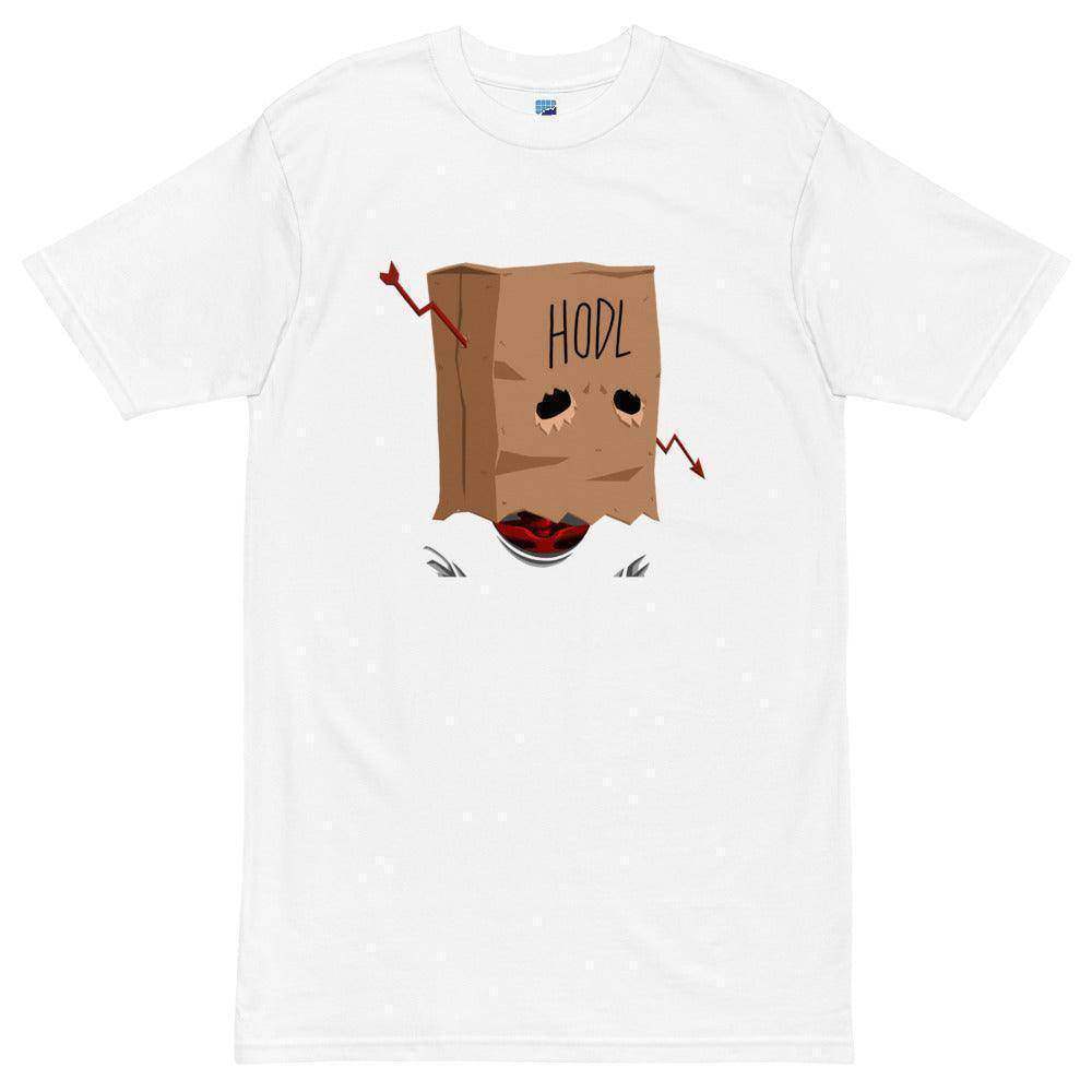 Bag HODL T-Shirt - InvestmenTees