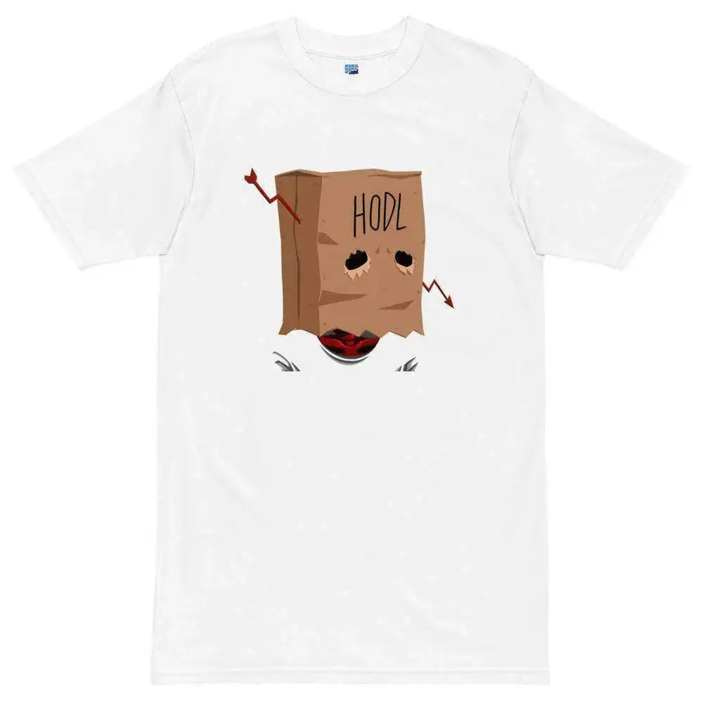 Bag HODL T-Shirt - InvestmenTees