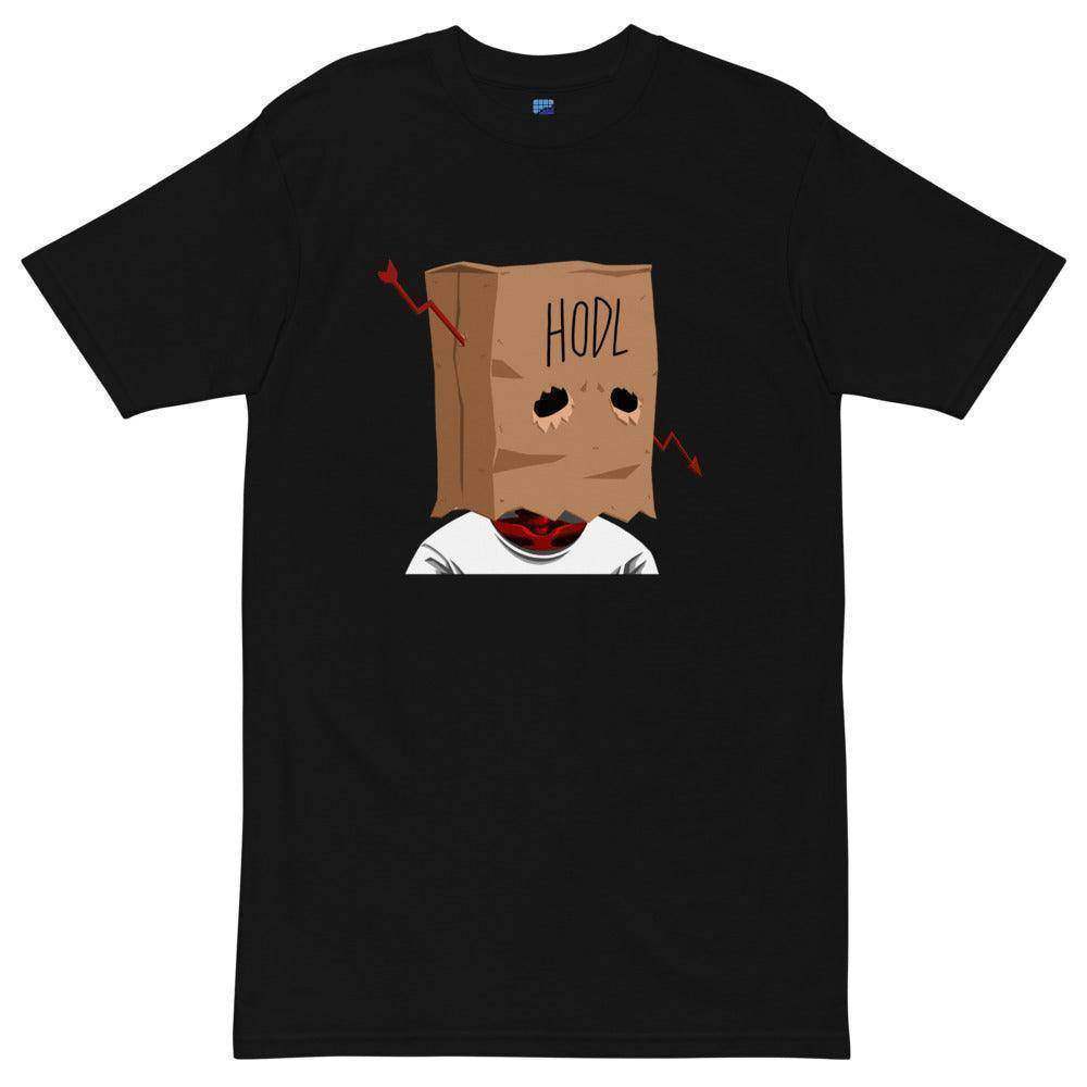 Bag HODL T-Shirt - InvestmenTees