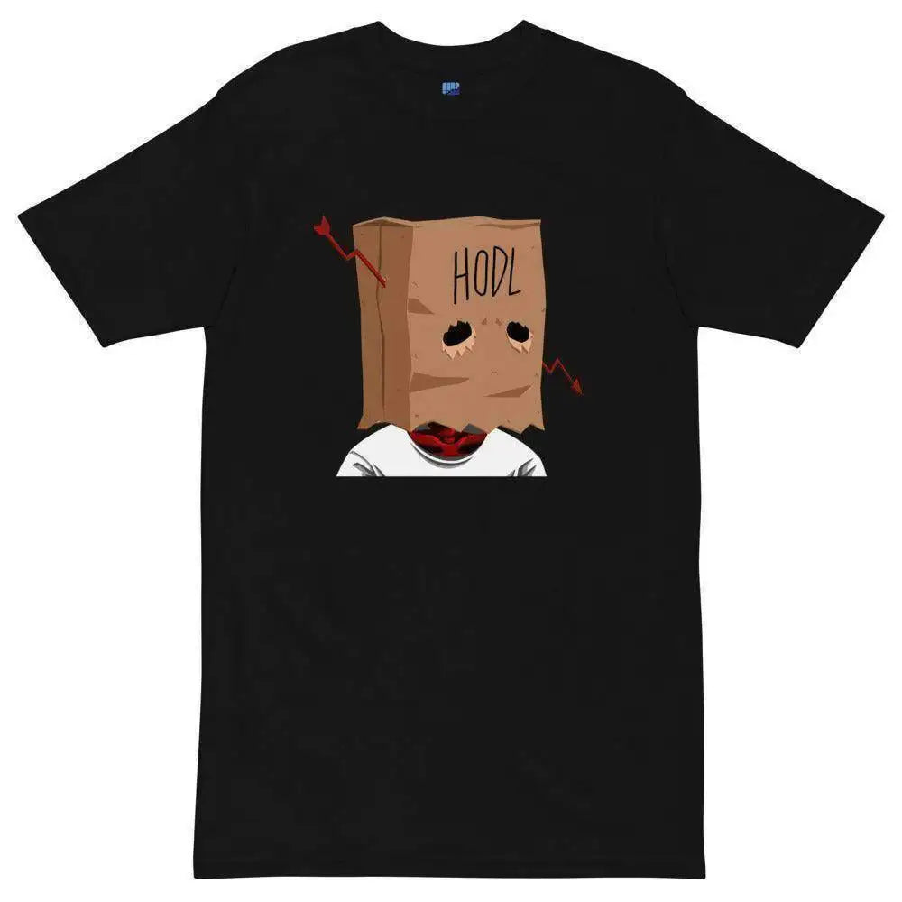 Bag HODL T-Shirt - InvestmenTees