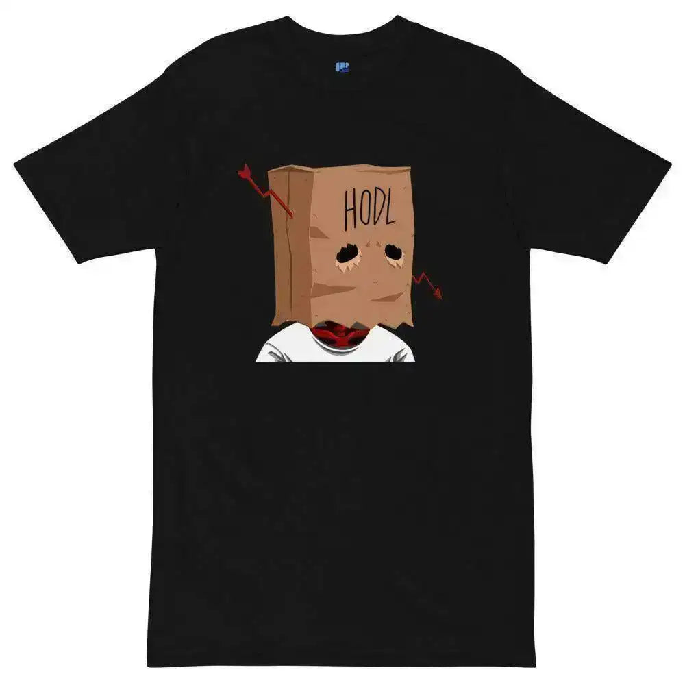 Bag HODL T-Shirt - InvestmenTees
