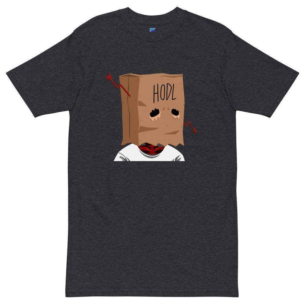 Bag HODL T-Shirt - InvestmenTees