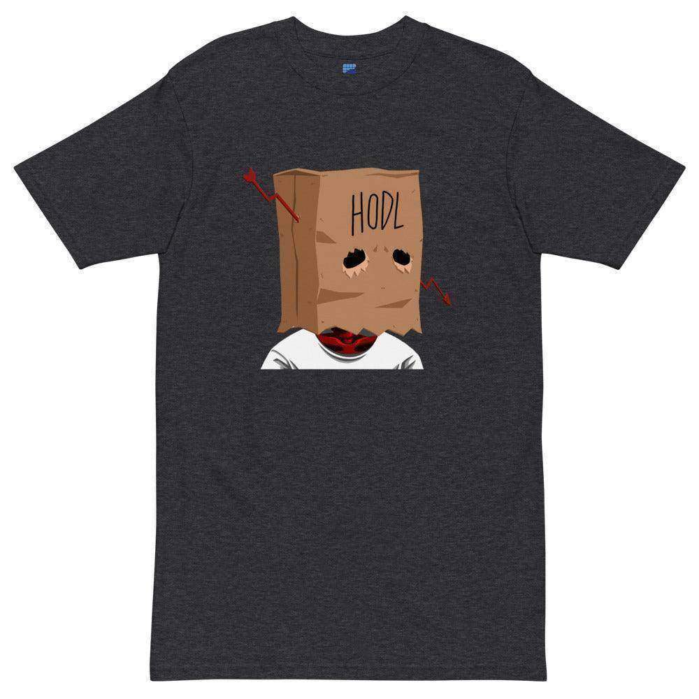 Bag HODL T-Shirt - InvestmenTees