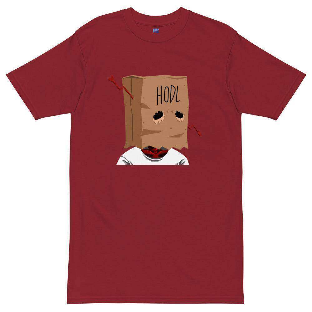 Bag HODL T-Shirt - InvestmenTees