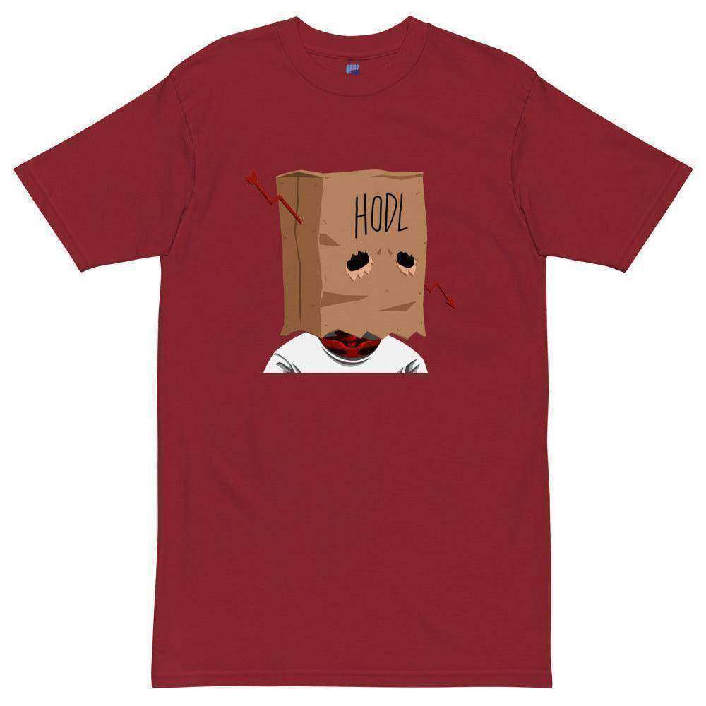 Bag HODL T-Shirt - InvestmenTees