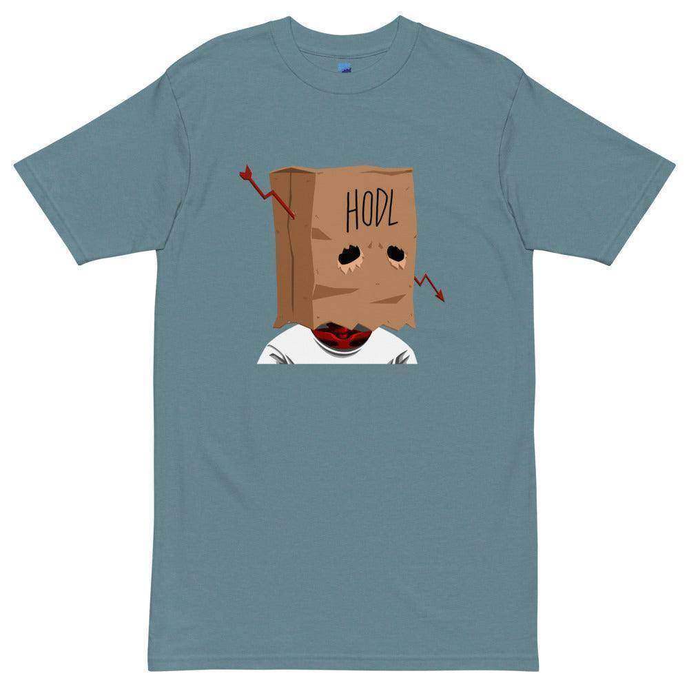 Bag HODL T-Shirt - InvestmenTees