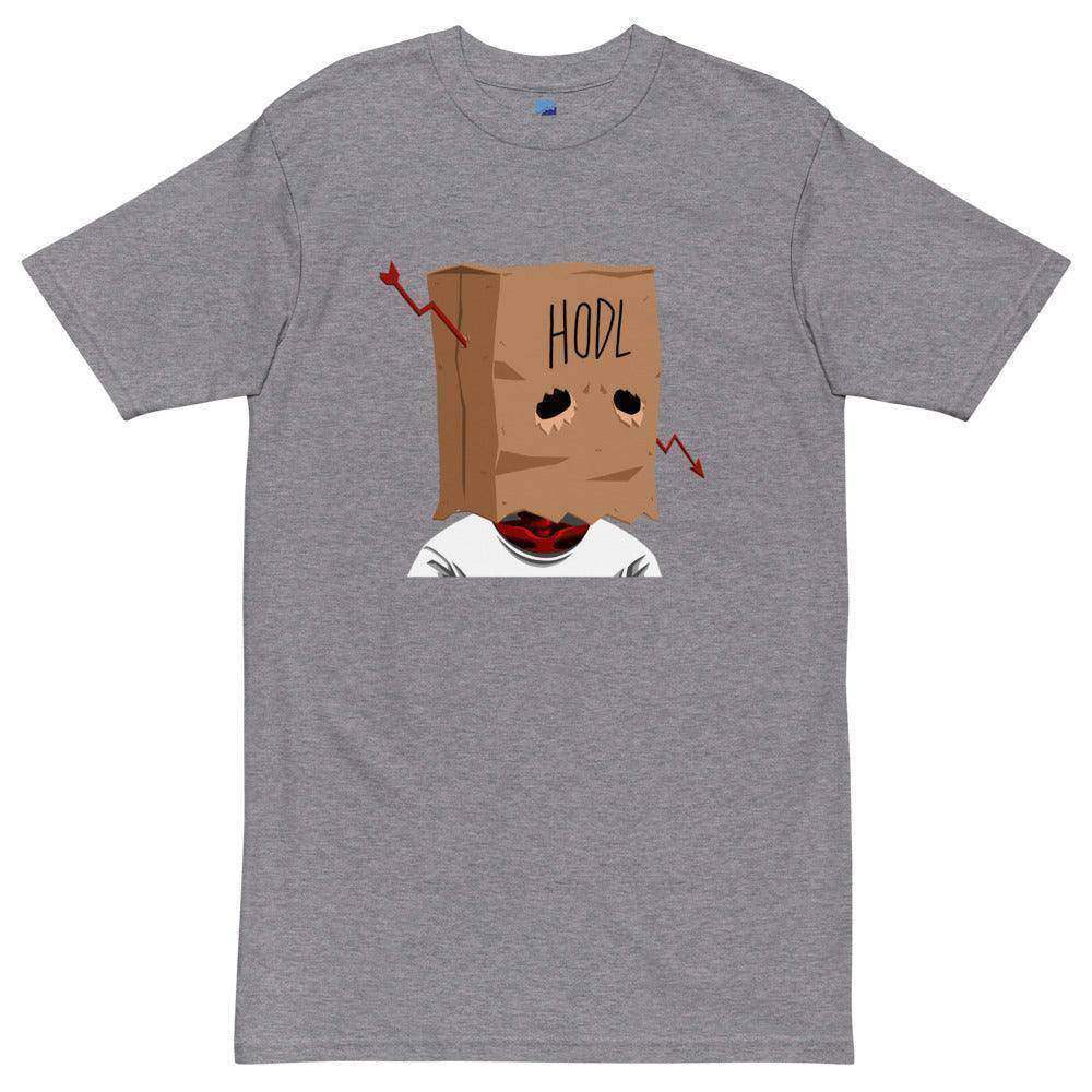 Bag HODL T-Shirt - InvestmenTees