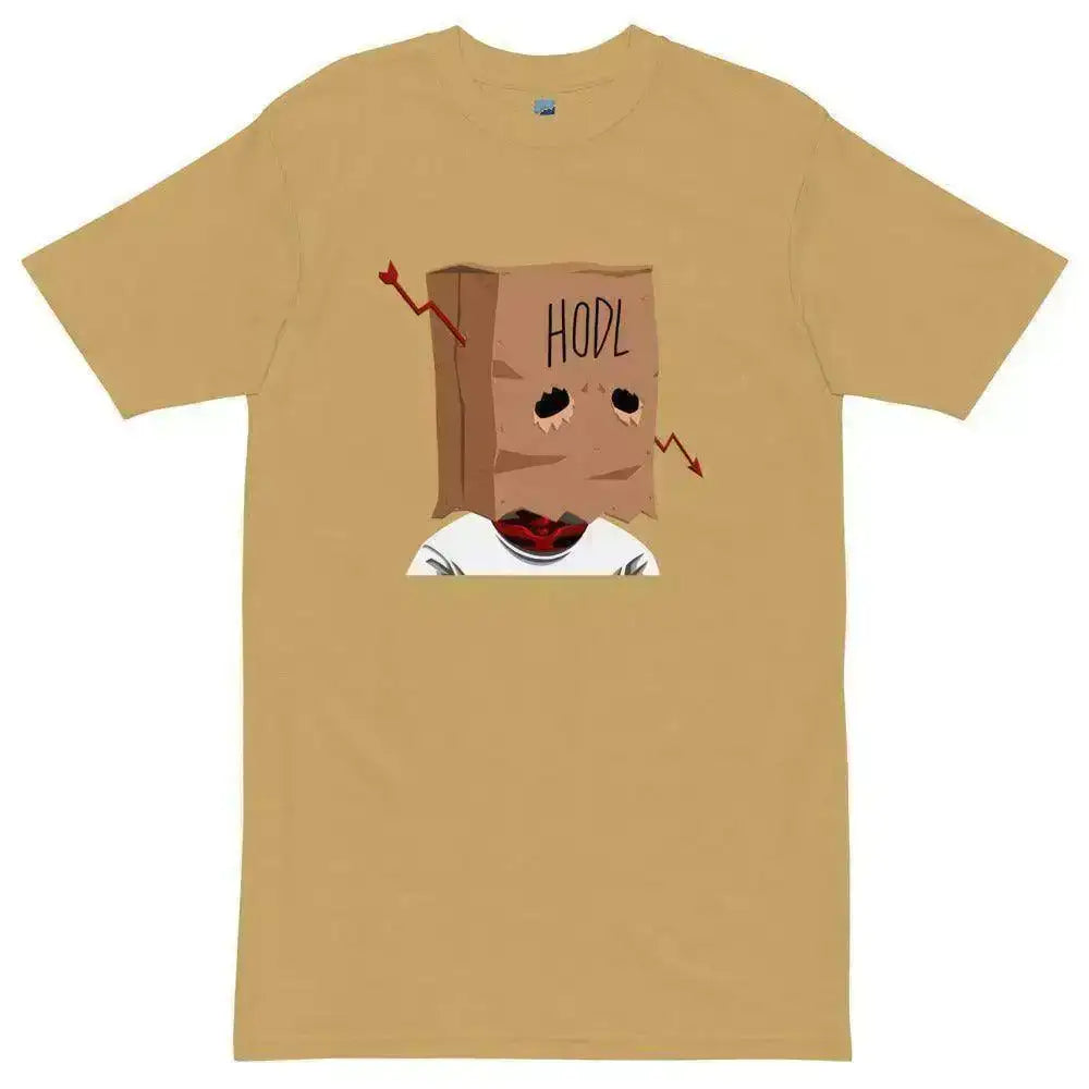 Bag HODL T-Shirt - InvestmenTees