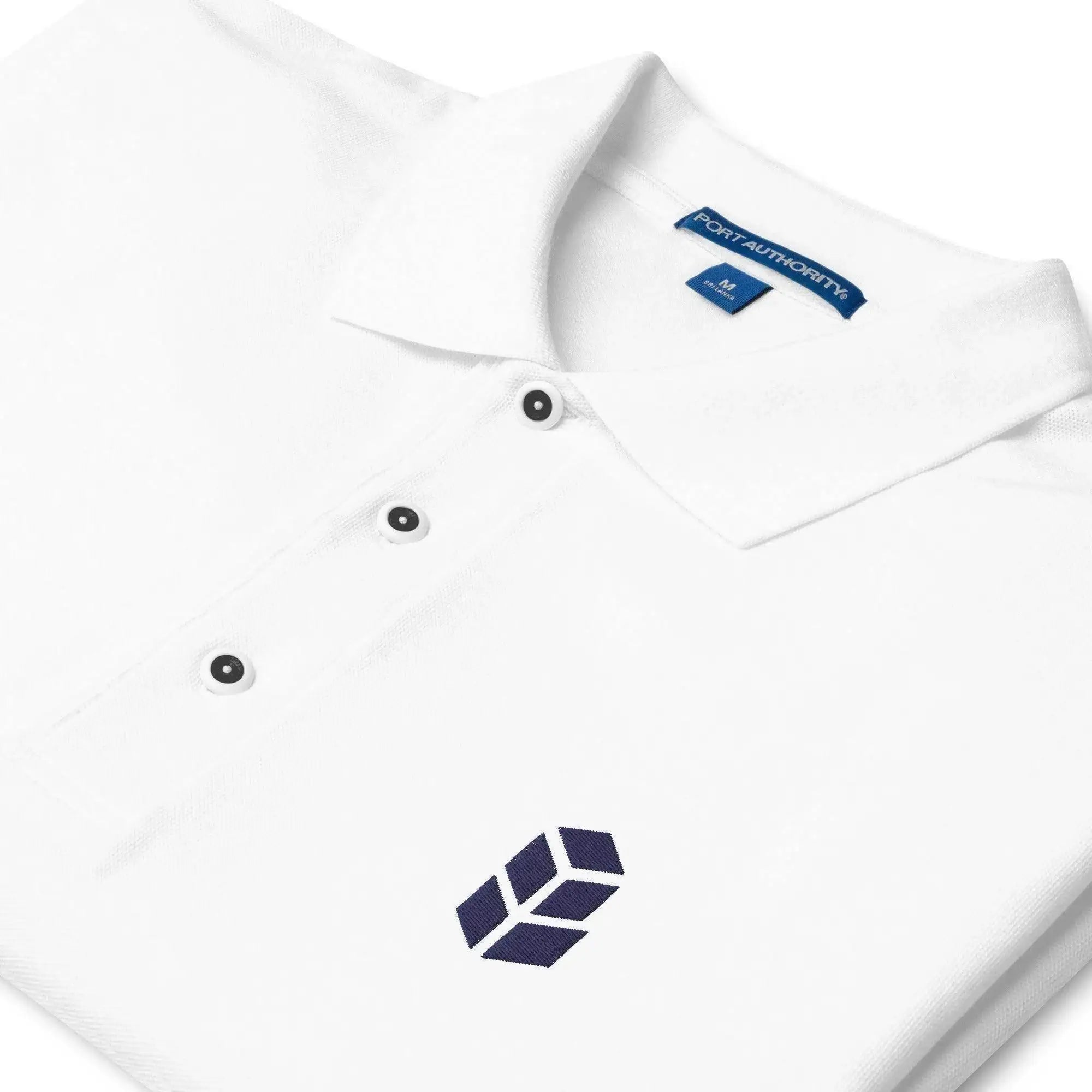Bancor Crypto Polo Shirt - InvestmenTees