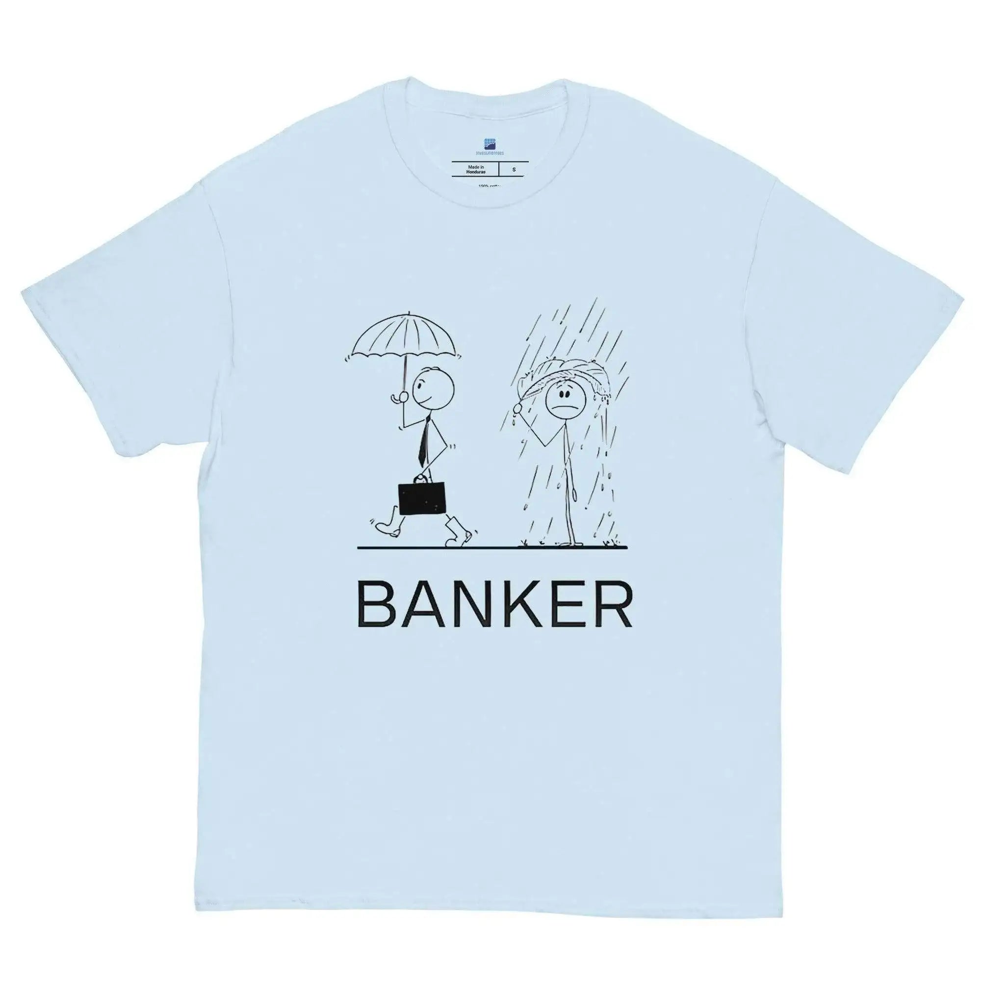 Banker T-Shirt - InvestmenTees