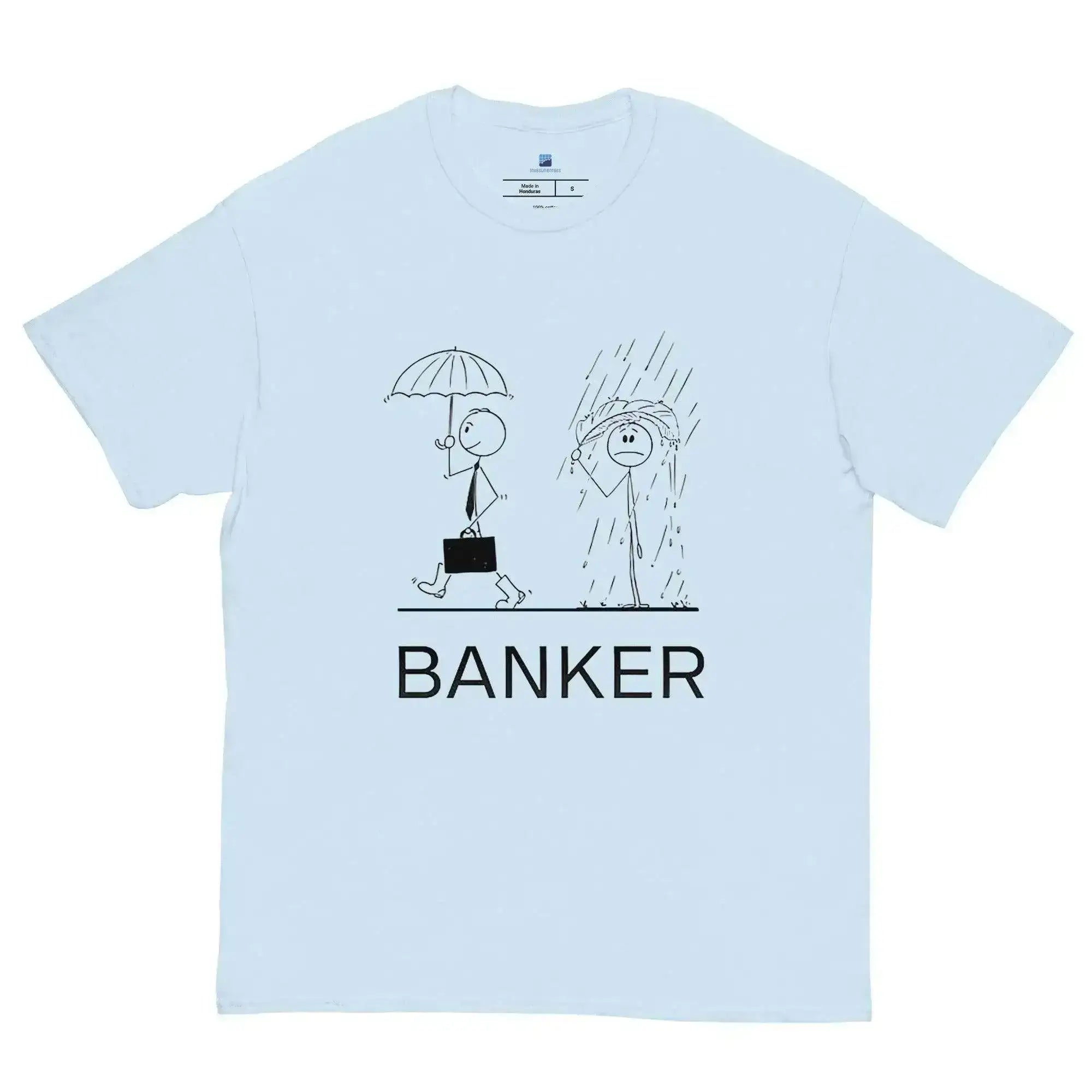 Banker T-Shirt - InvestmenTees
