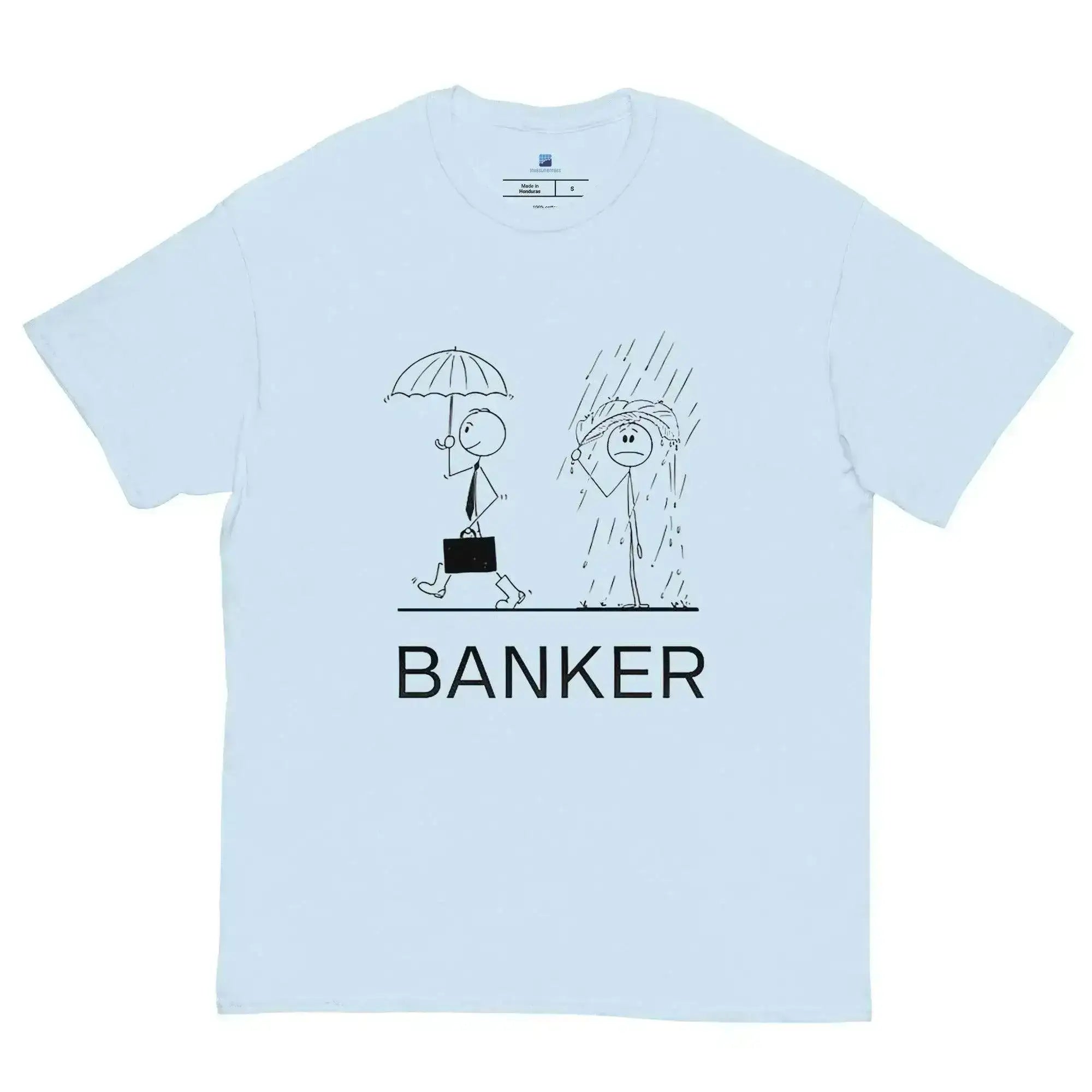 Banker T-Shirt - InvestmenTees