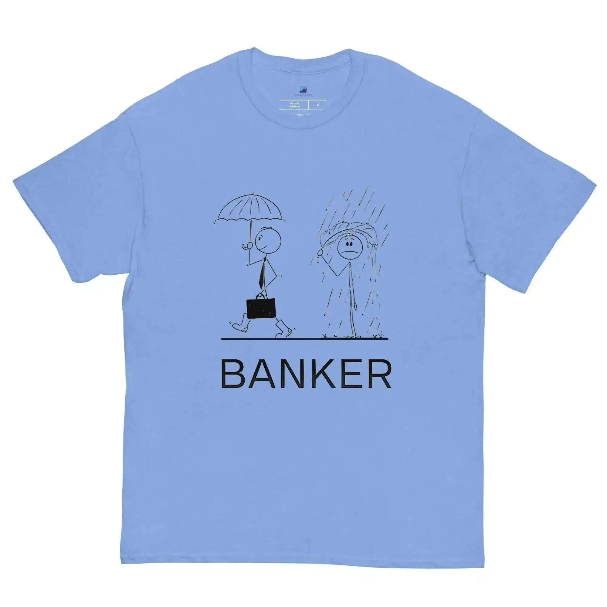 Banker T-Shirt - InvestmenTees