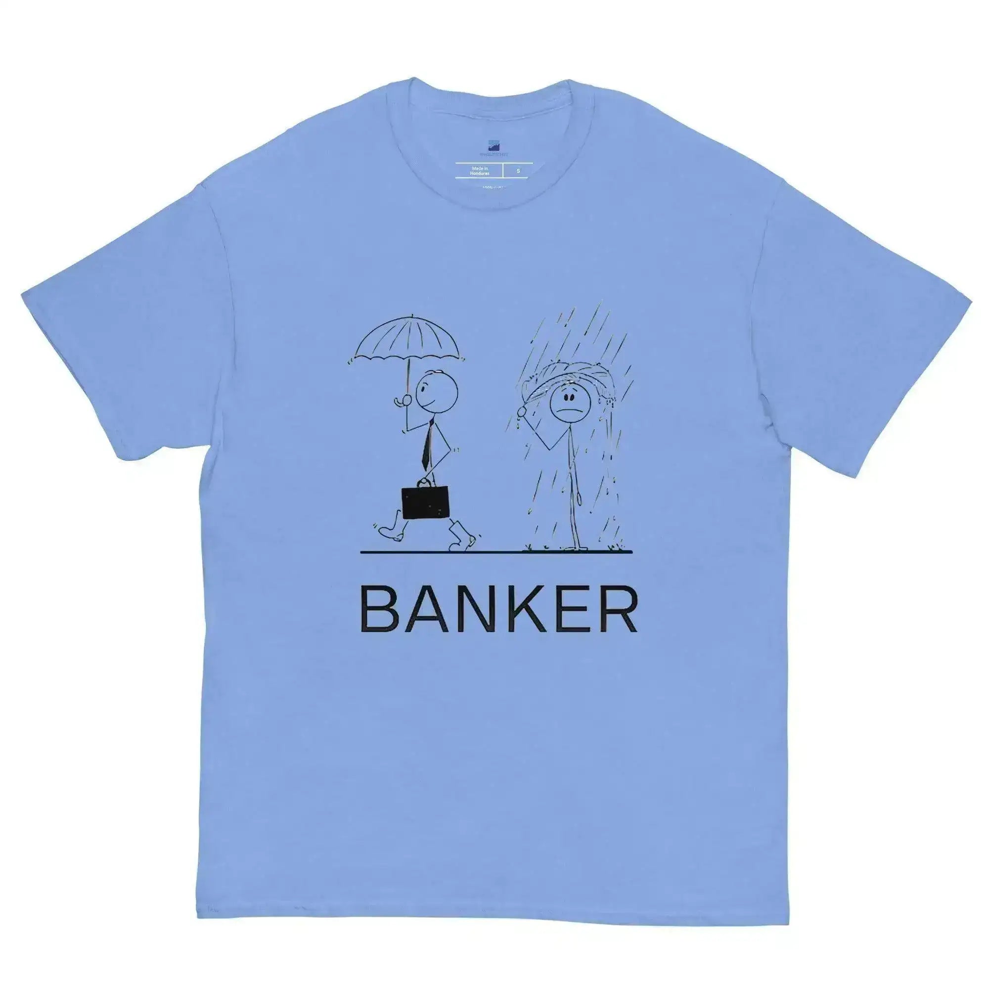 Banker T-Shirt - InvestmenTees