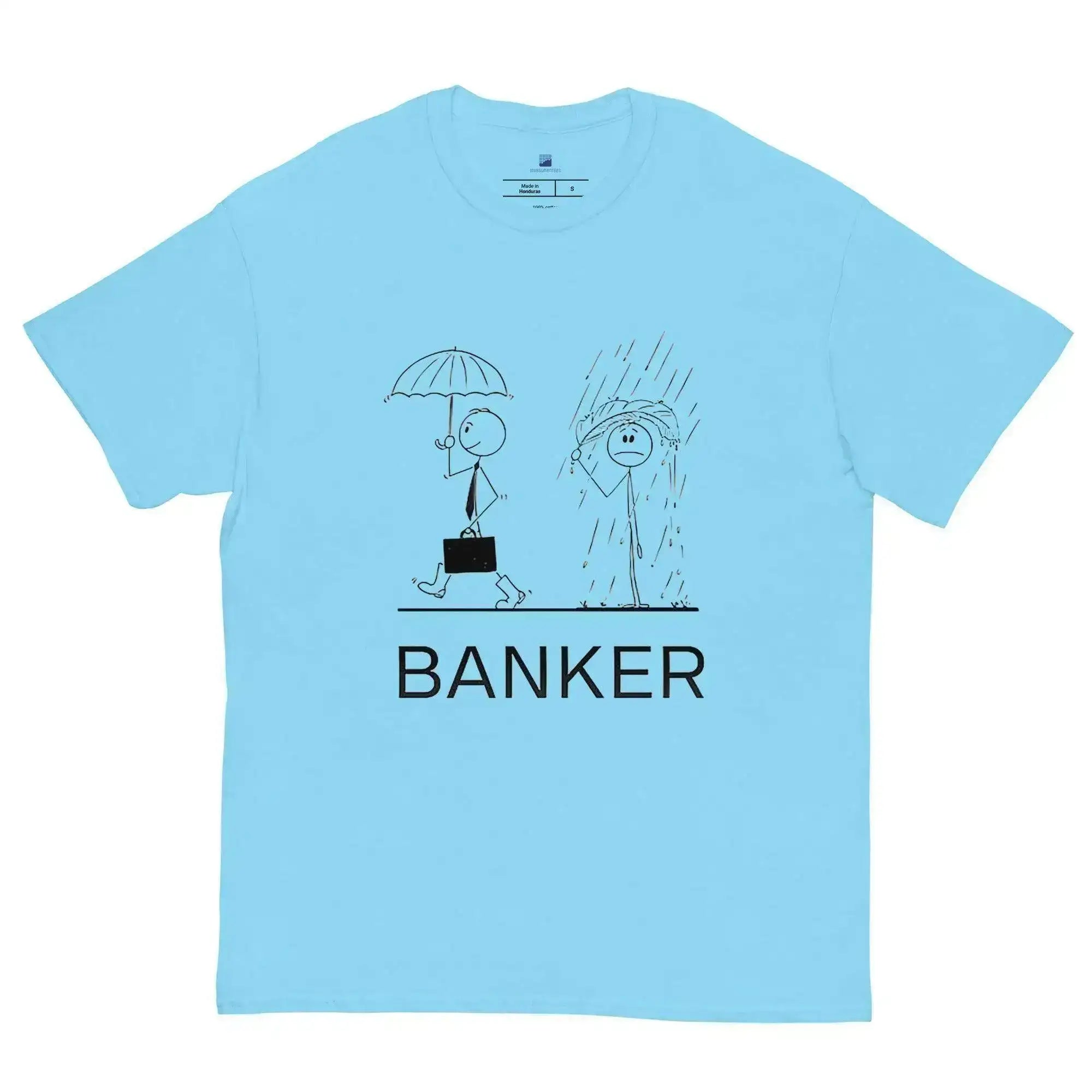 Banker T-Shirt - InvestmenTees