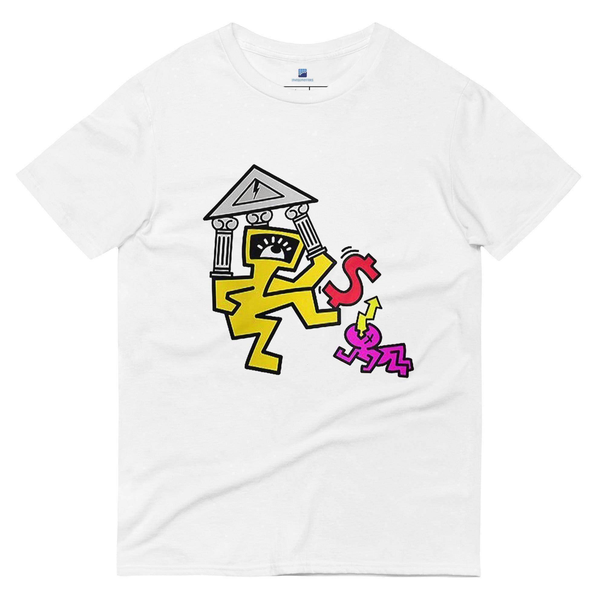 Banking Is Shaky T-Shirt - InvestmenTees