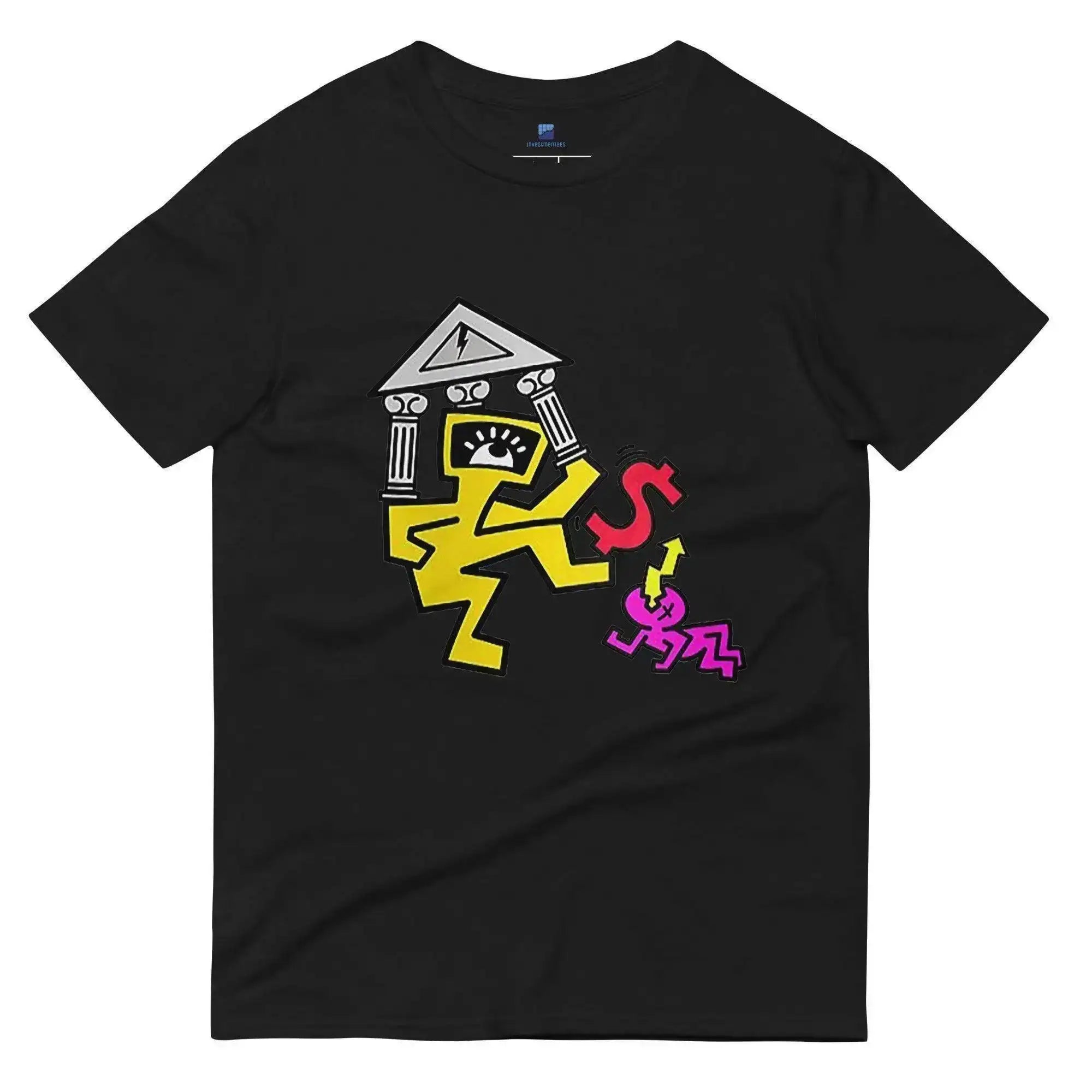 Banking Is Shaky T-Shirt - InvestmenTees