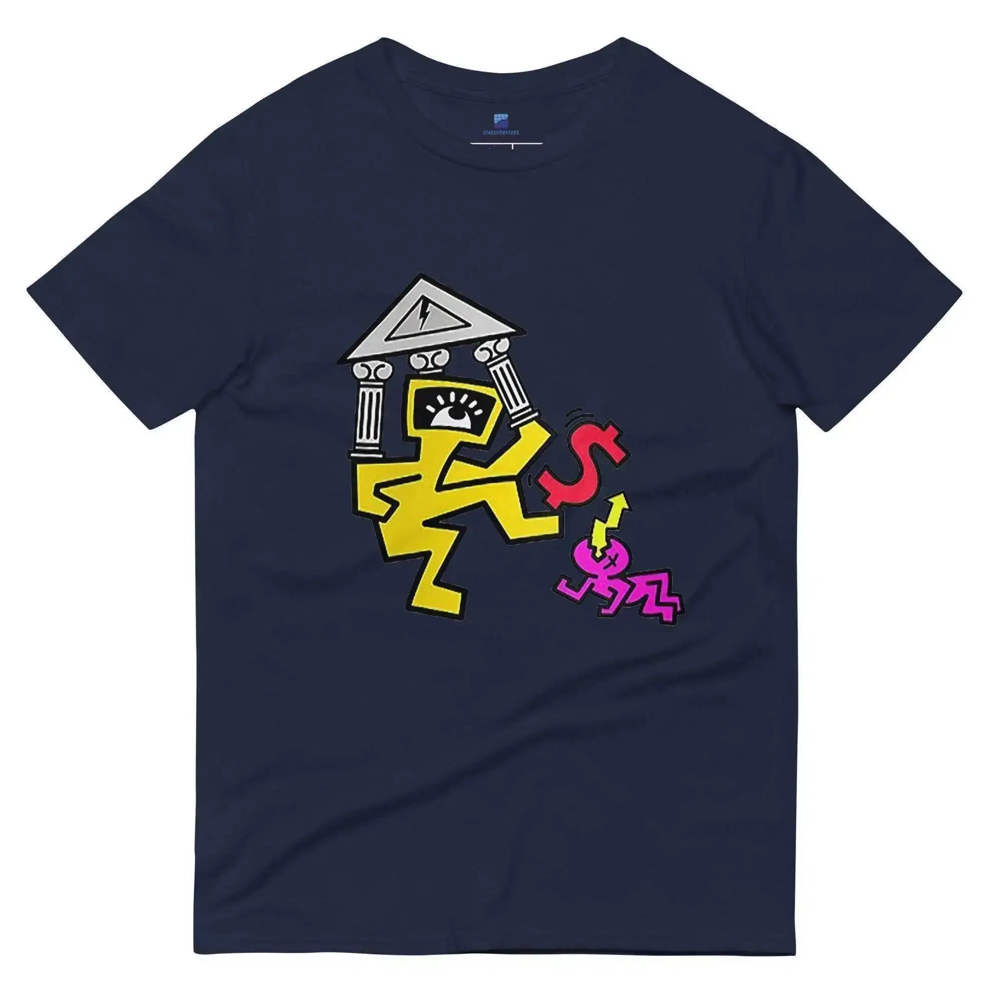 Banking Is Shaky T-Shirt - InvestmenTees