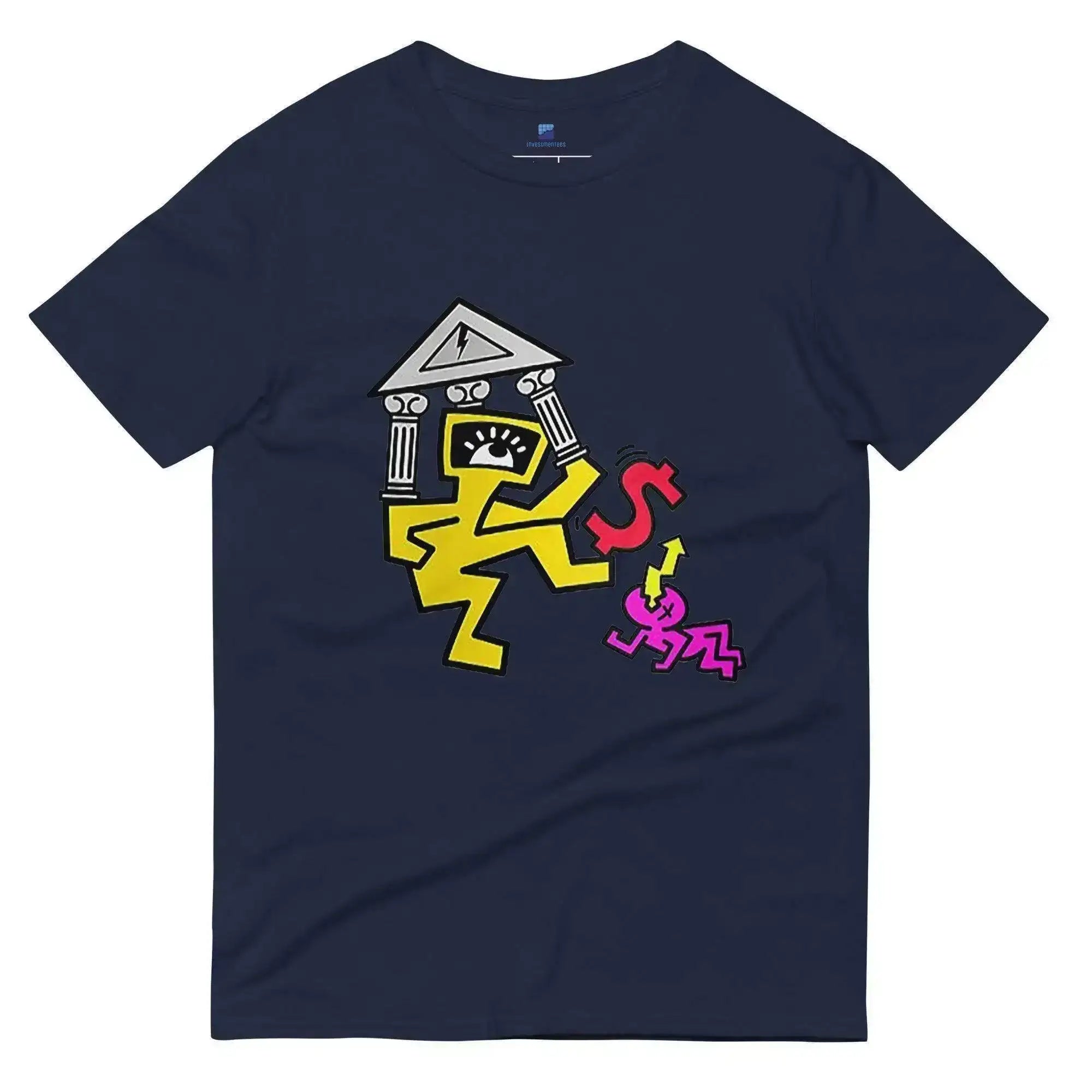 Banking Is Shaky T-Shirt - InvestmenTees