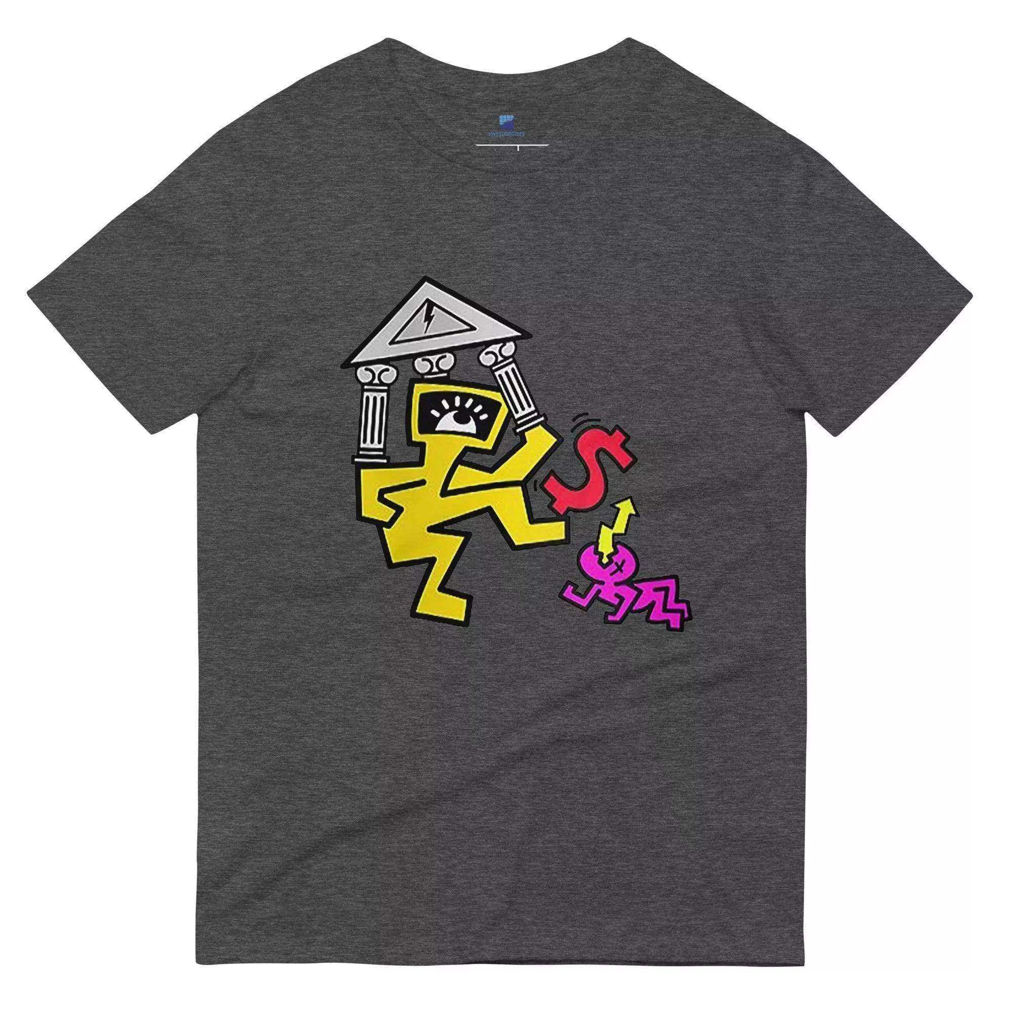 Banking Is Shaky T-Shirt - InvestmenTees