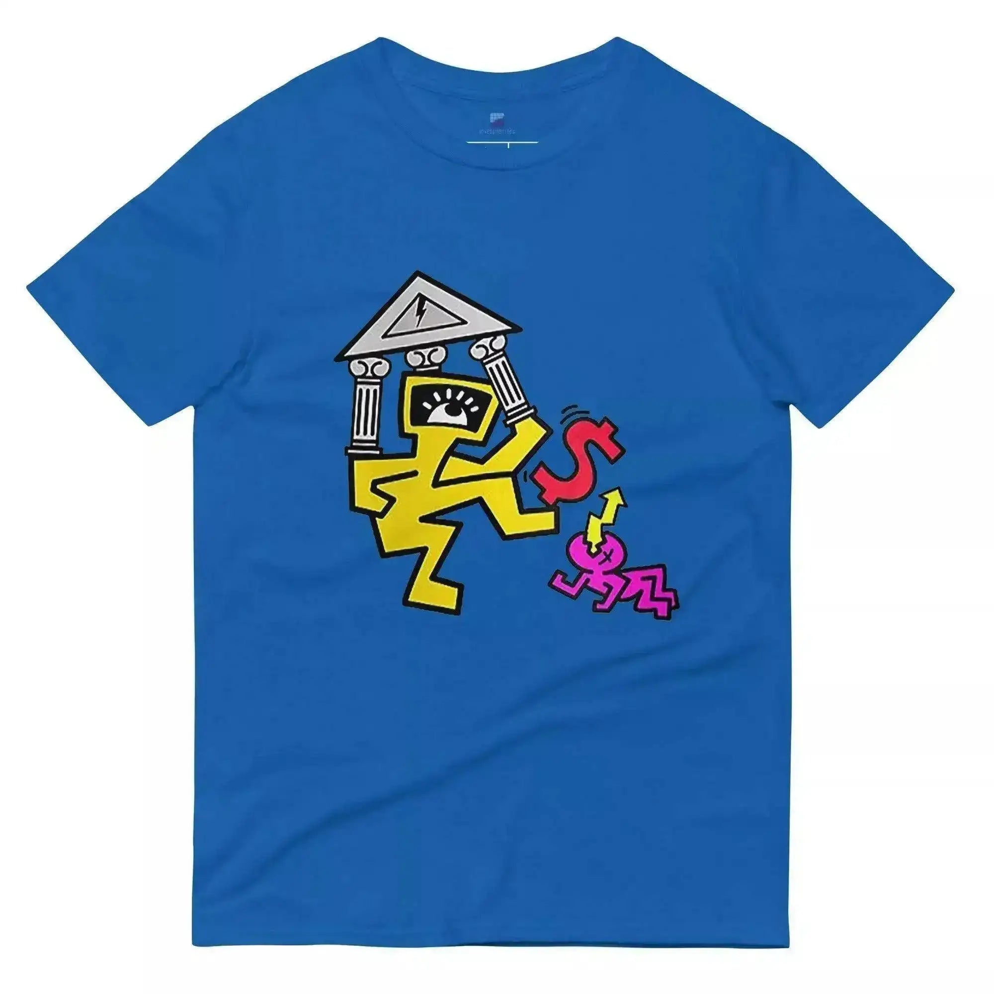 Banking Is Shaky T-Shirt - InvestmenTees