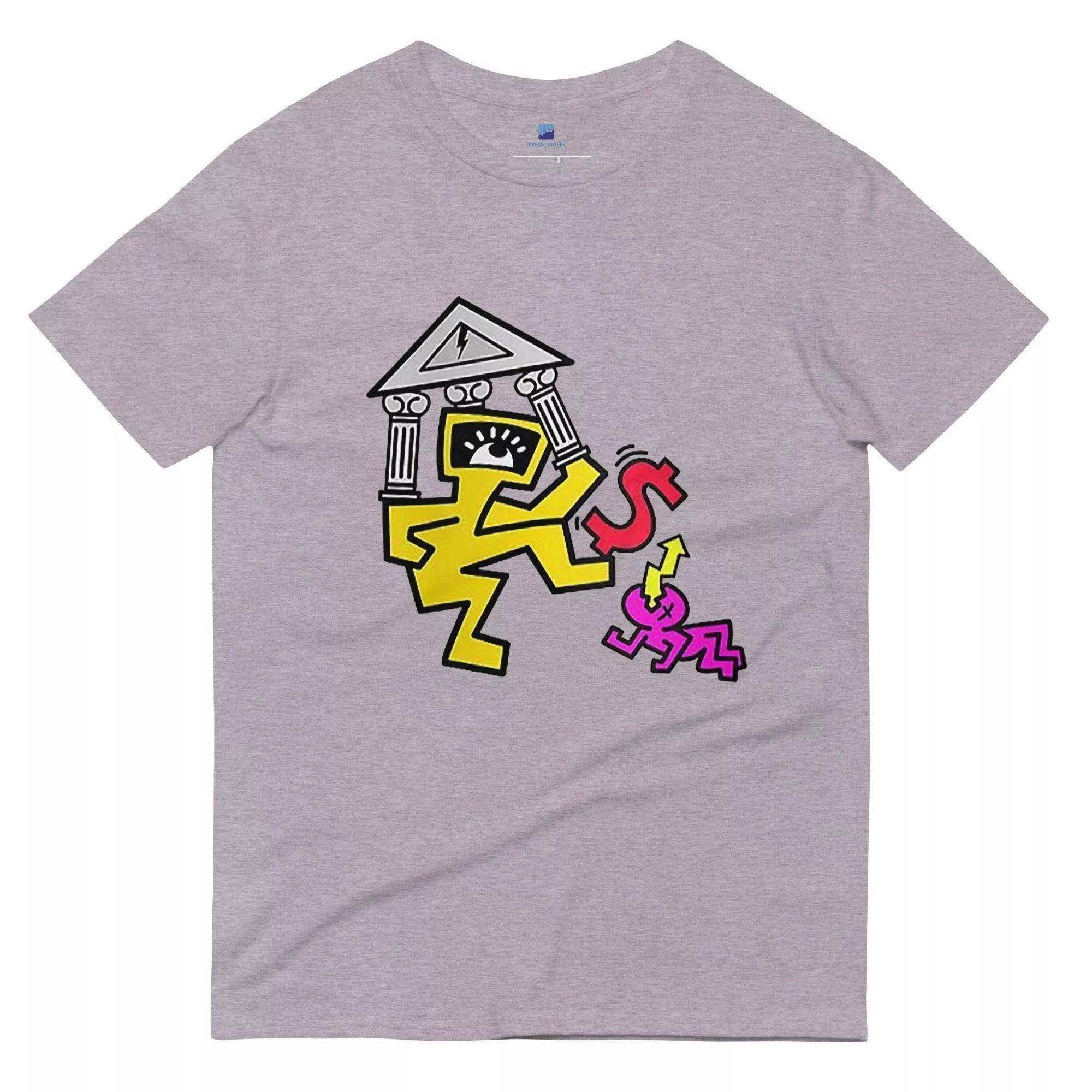 Banking Is Shaky T-Shirt - InvestmenTees