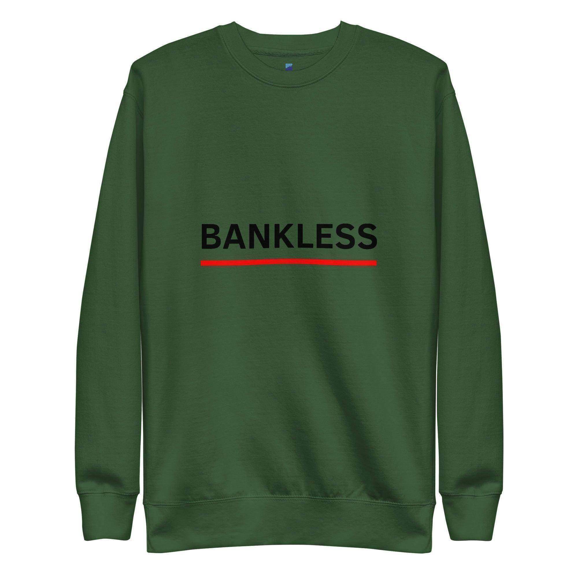 Bankless Sweatshirt - InvestmenTees