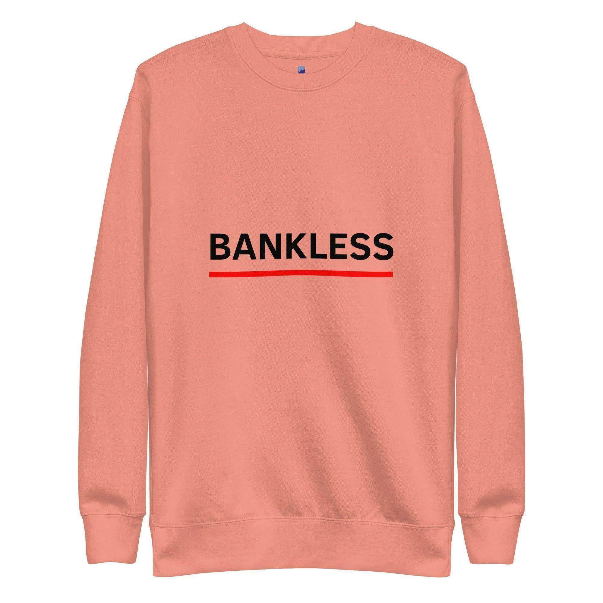 Bankless Sweatshirt - InvestmenTees