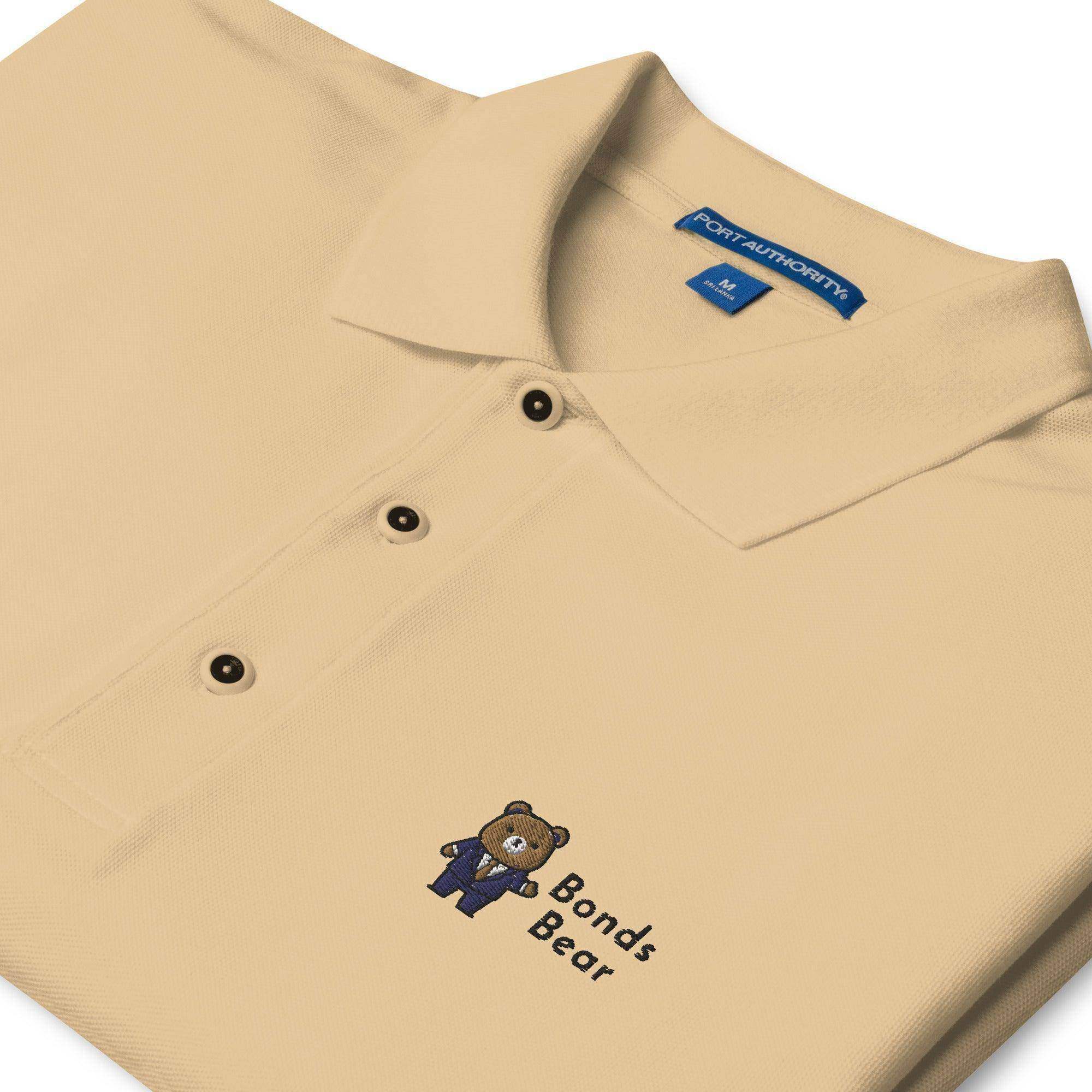 Bear Bonds Polo Shirt - InvestmenTees
