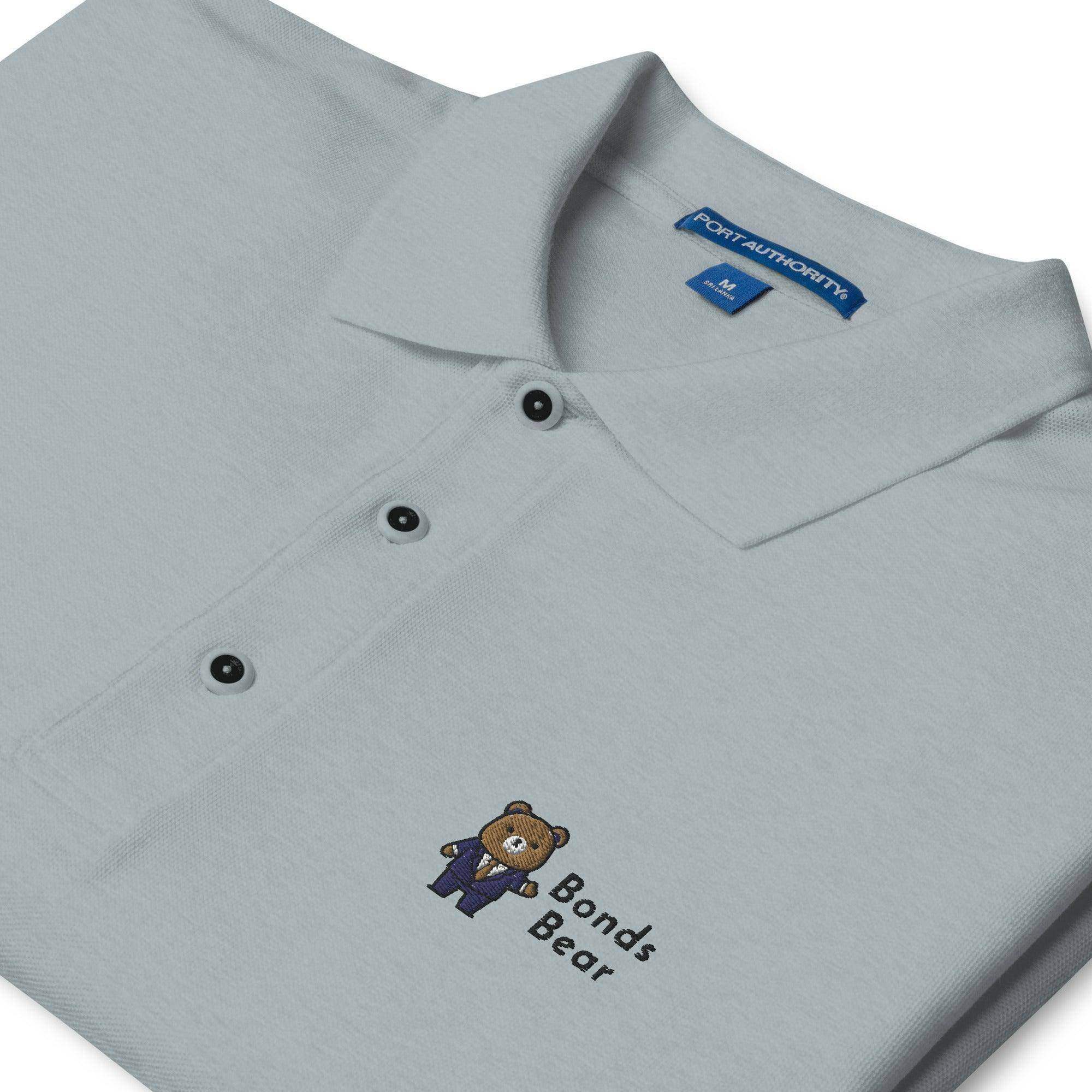 Bear Bonds Polo Shirt - InvestmenTees