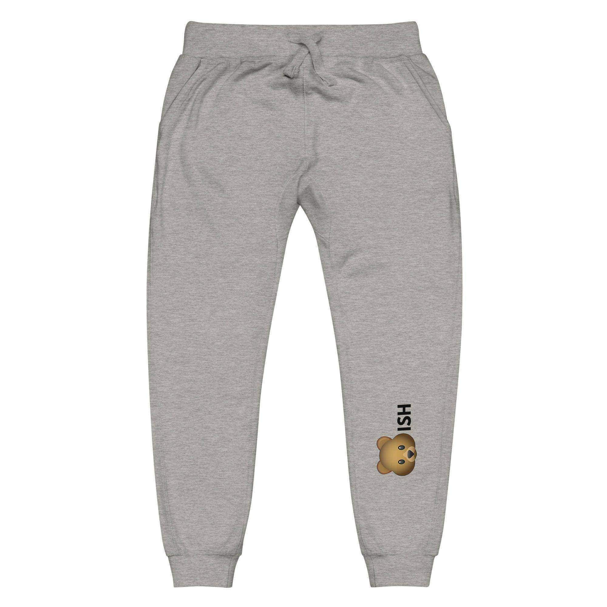 Bear-Ish Sweatpants - InvestmenTees