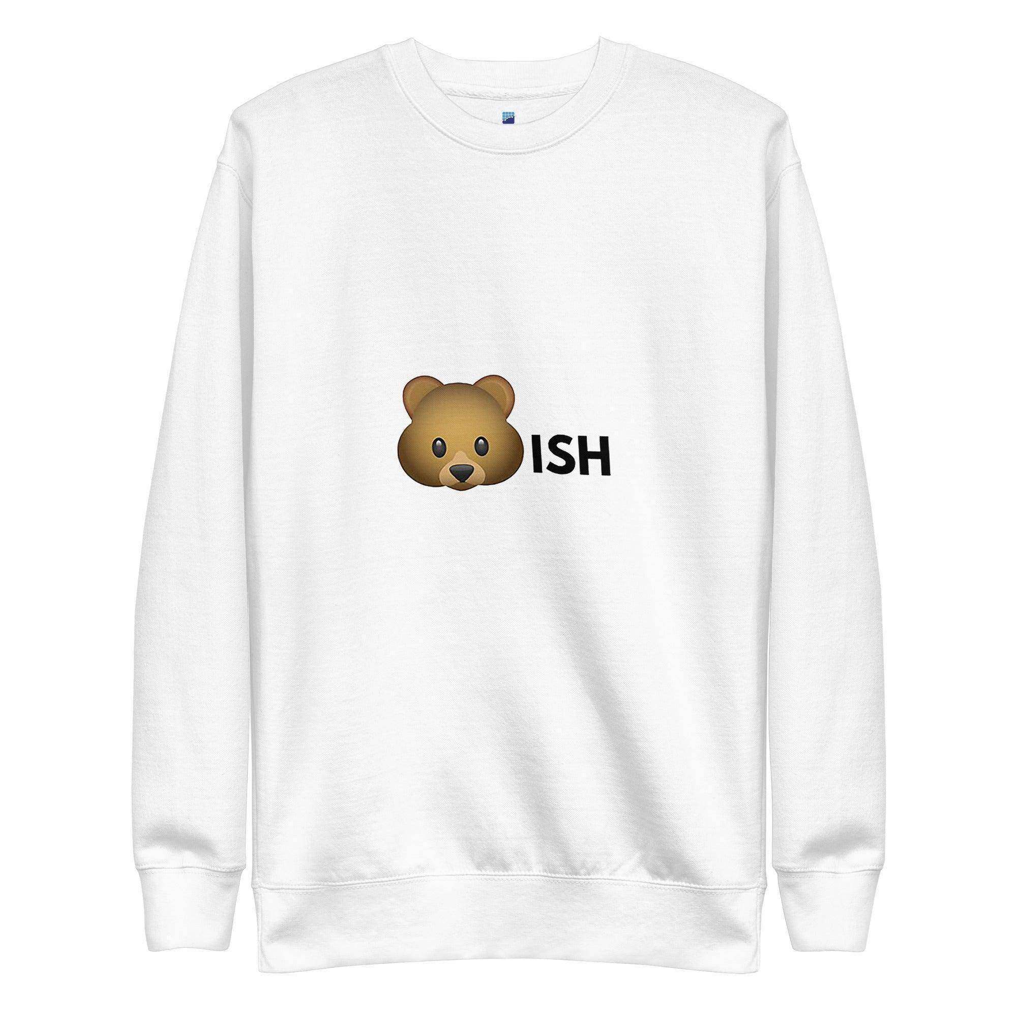 Bear-Ish Sweatshirt - InvestmenTees
