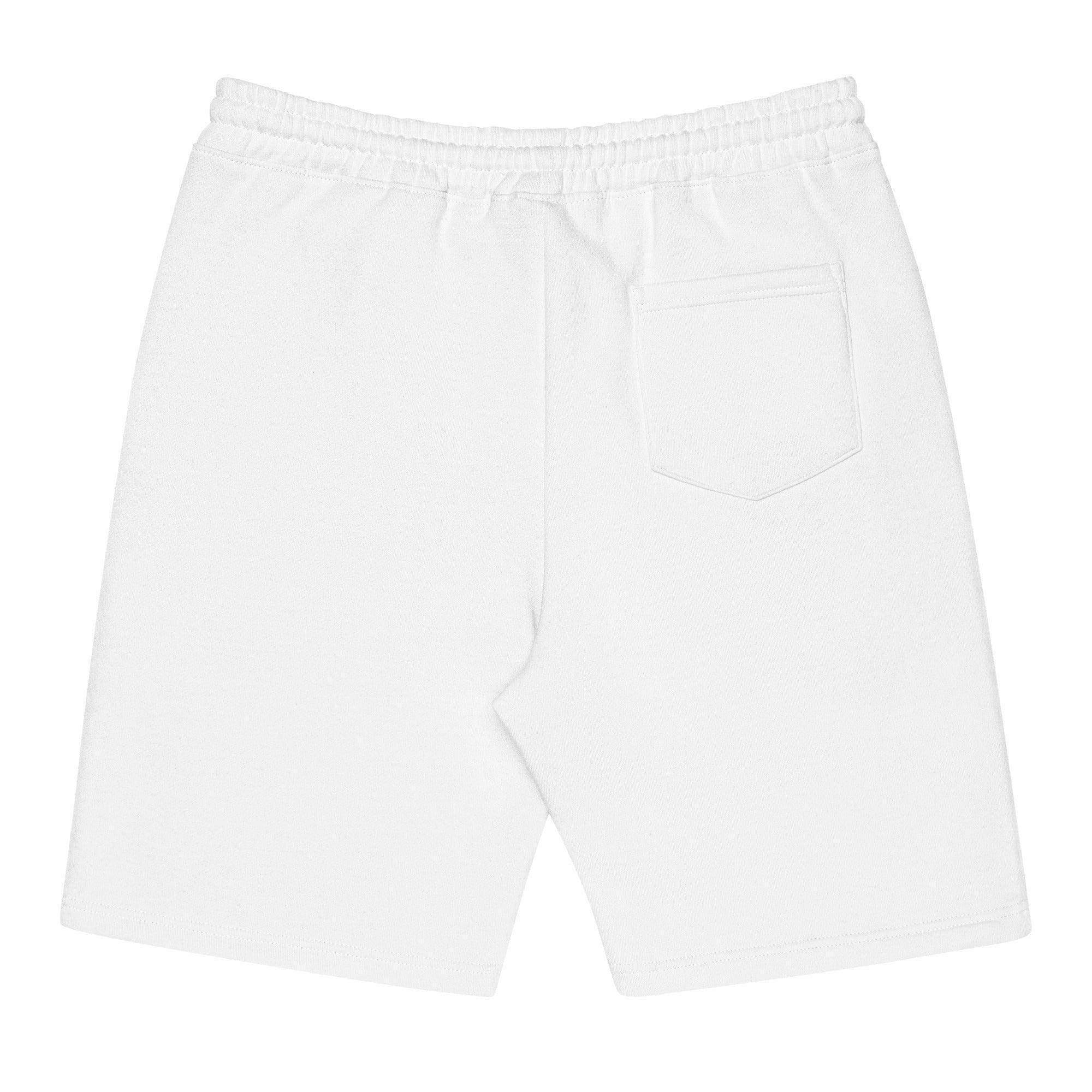 Bear Market Bear Fleece Shorts - InvestmenTees
