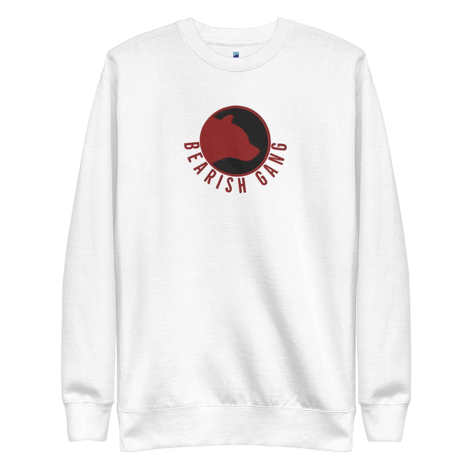 Bearish Gang Sweatshirt - InvestmenTees