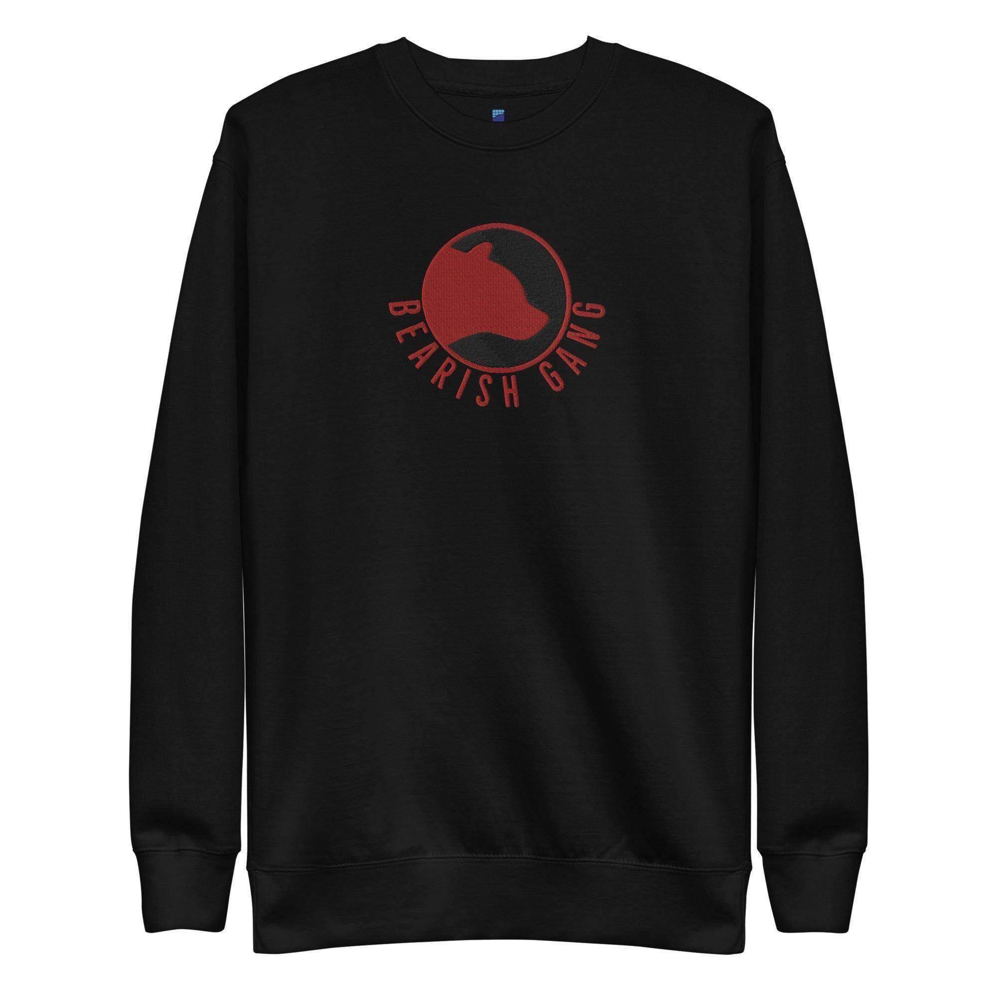 Bearish Gang Sweatshirt - InvestmenTees