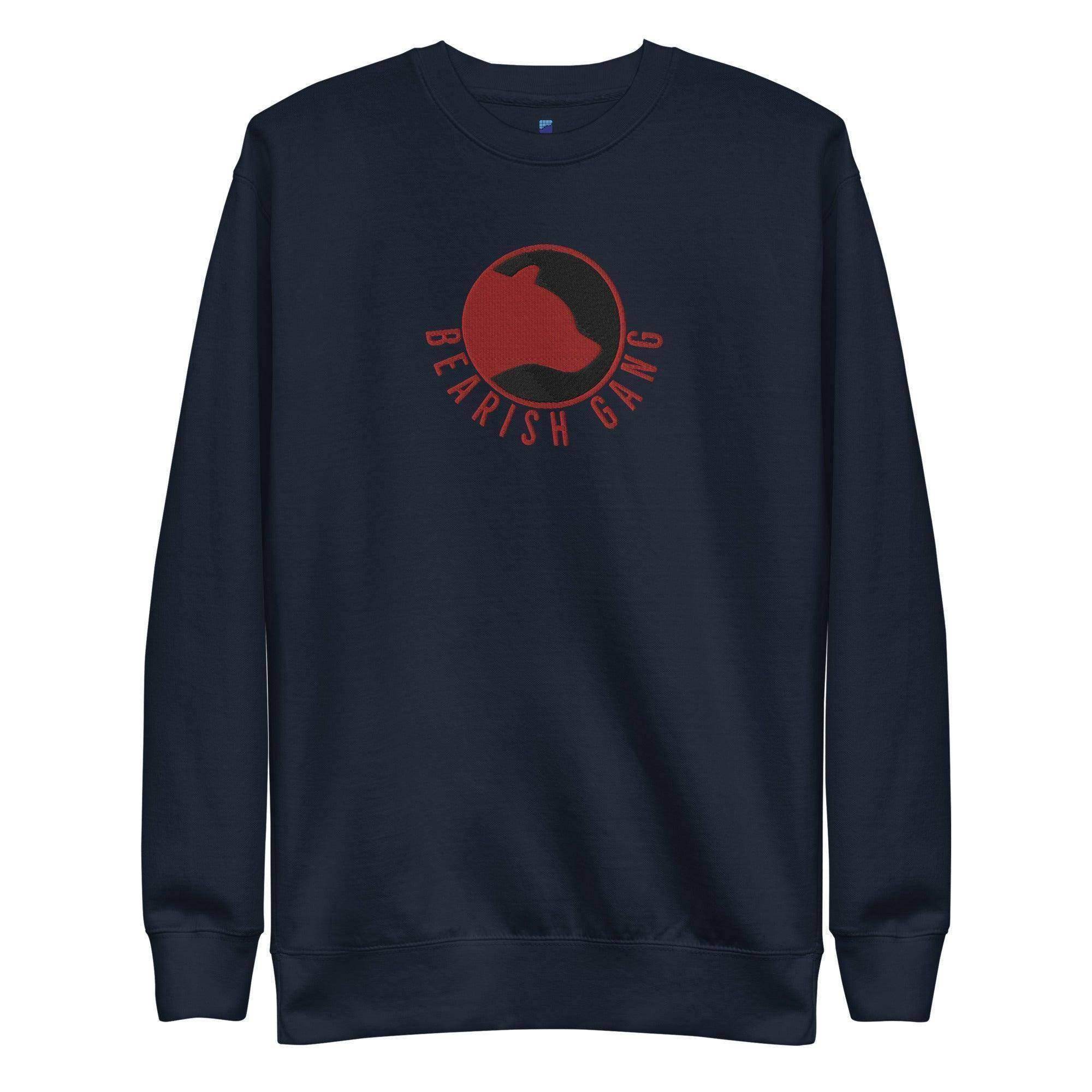 Bearish Gang Sweatshirt - InvestmenTees