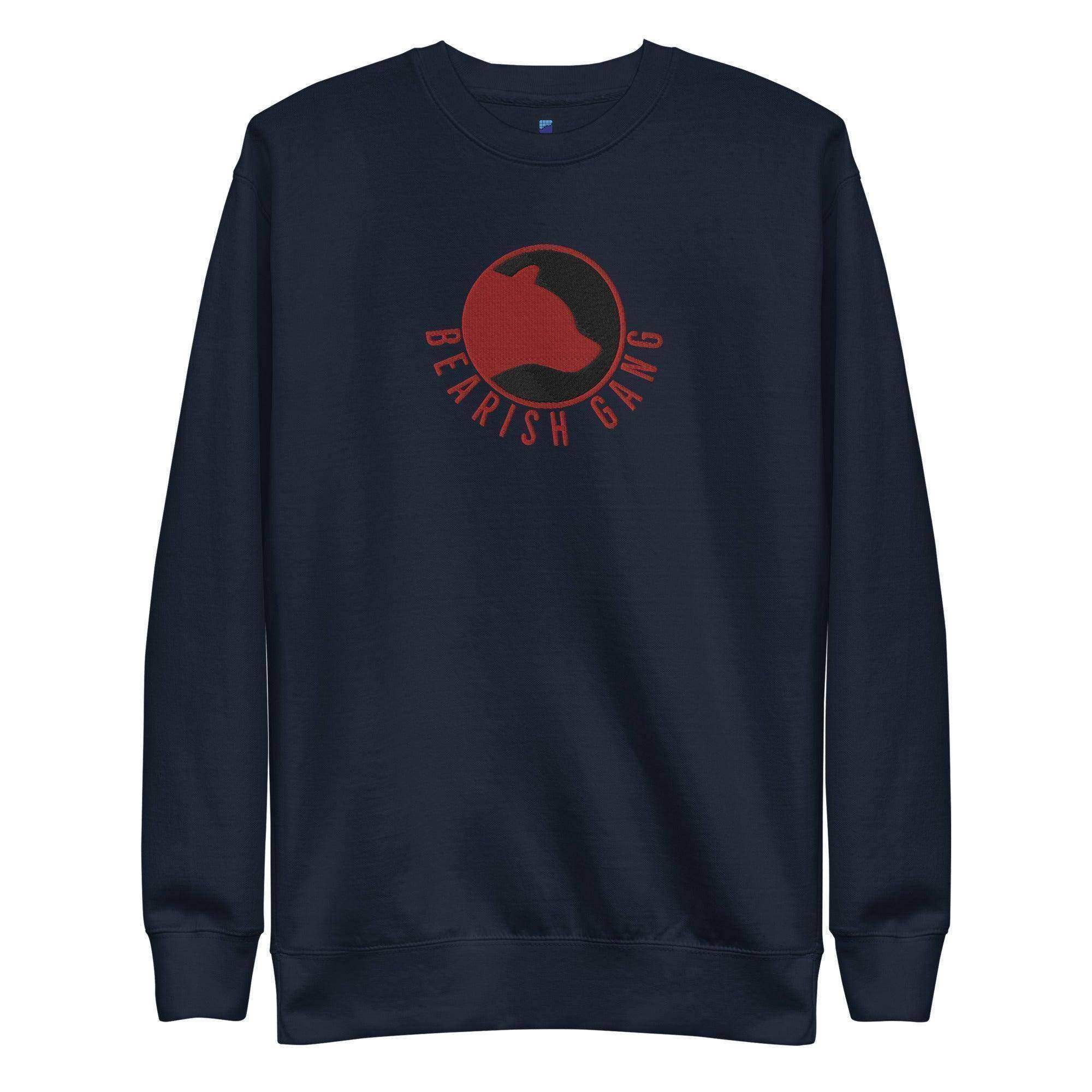 Bearish Gang Sweatshirt - InvestmenTees