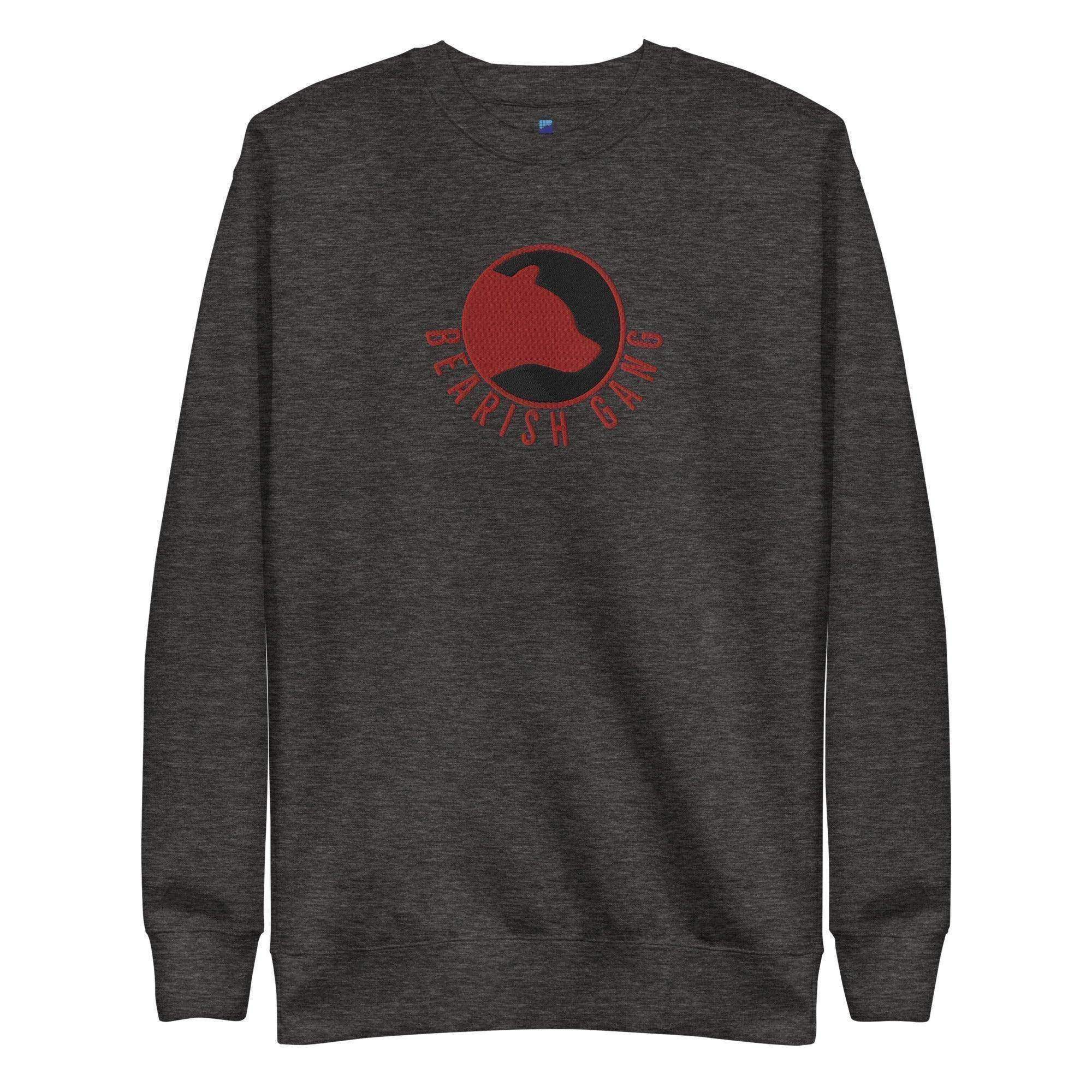 Bearish Gang Sweatshirt - InvestmenTees