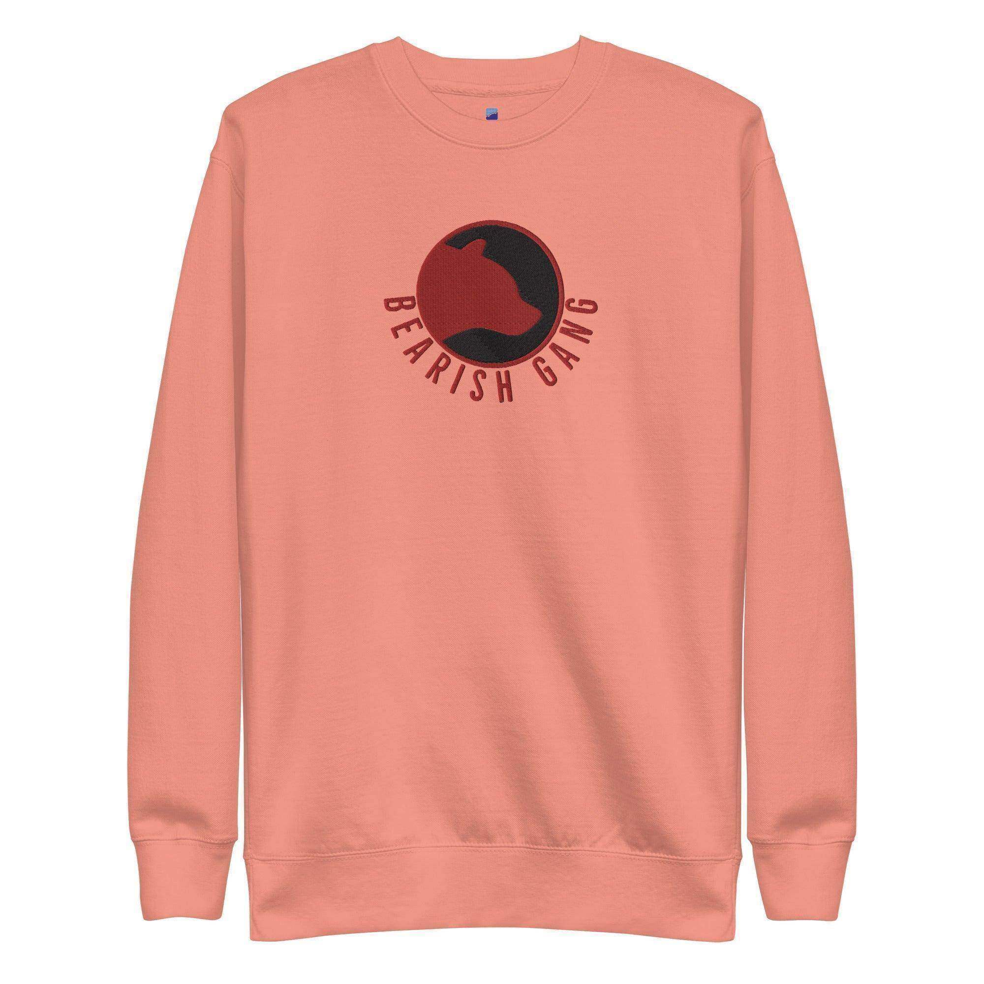 Bearish Gang Sweatshirt - InvestmenTees