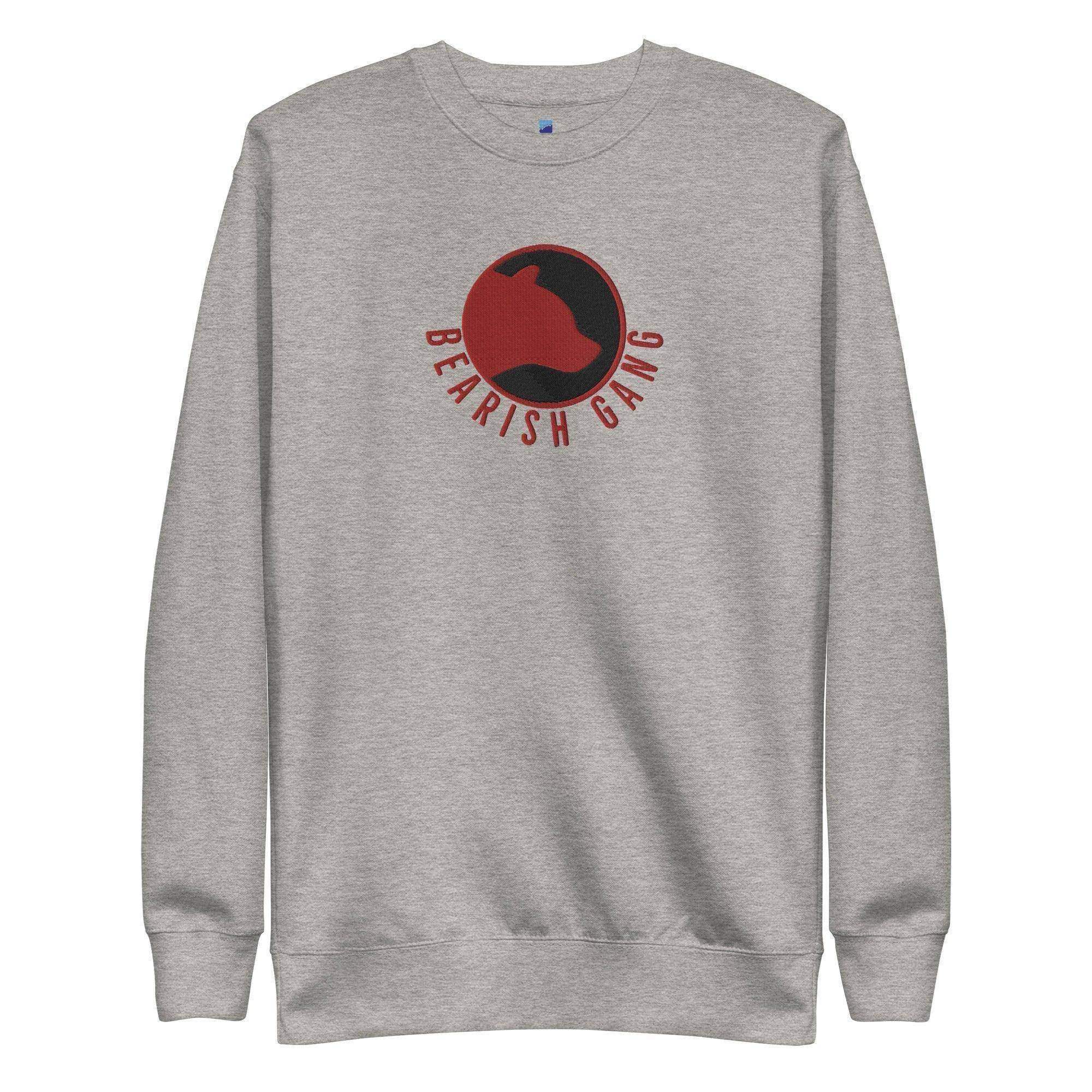 Bearish Gang Sweatshirt - InvestmenTees
