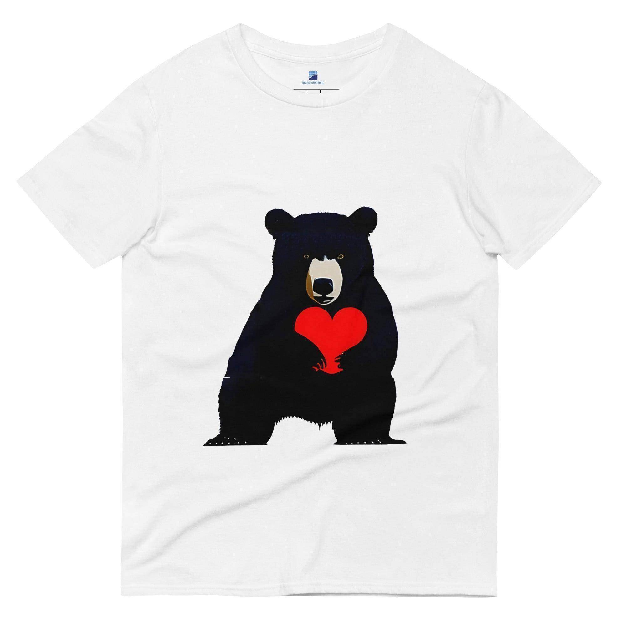 Bearish Heart - InvestmenTees