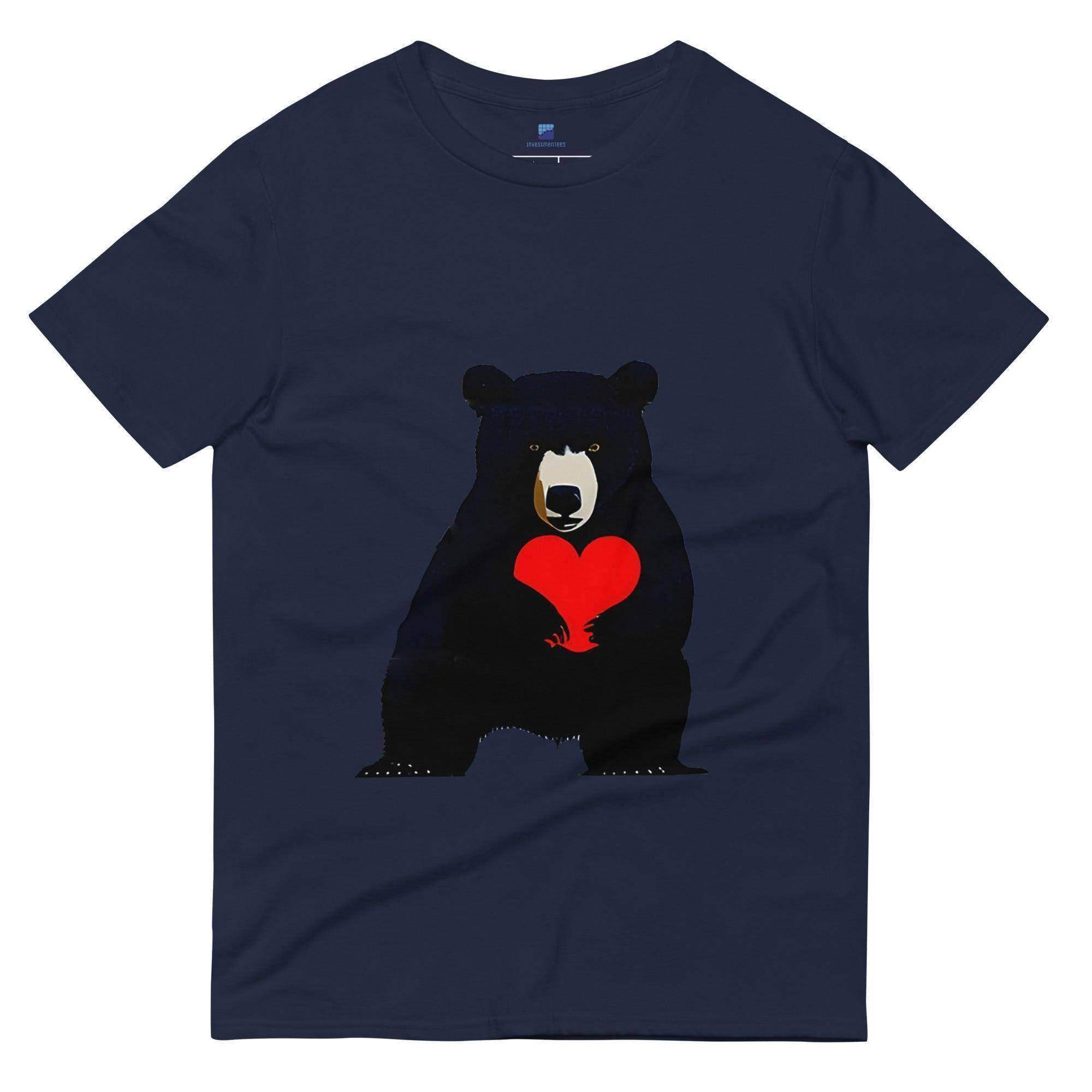 Bearish Heart - InvestmenTees