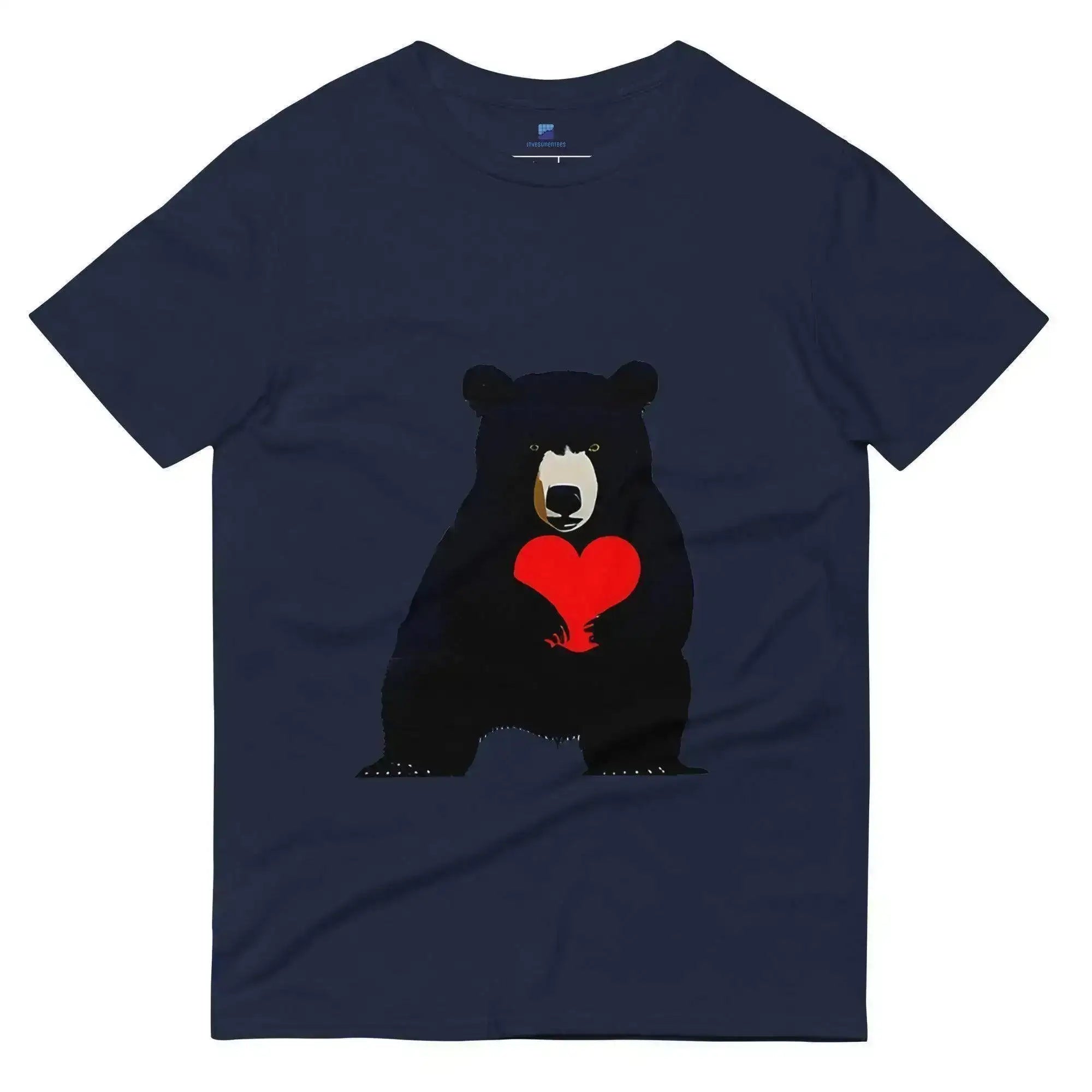 Bearish Heart - InvestmenTees