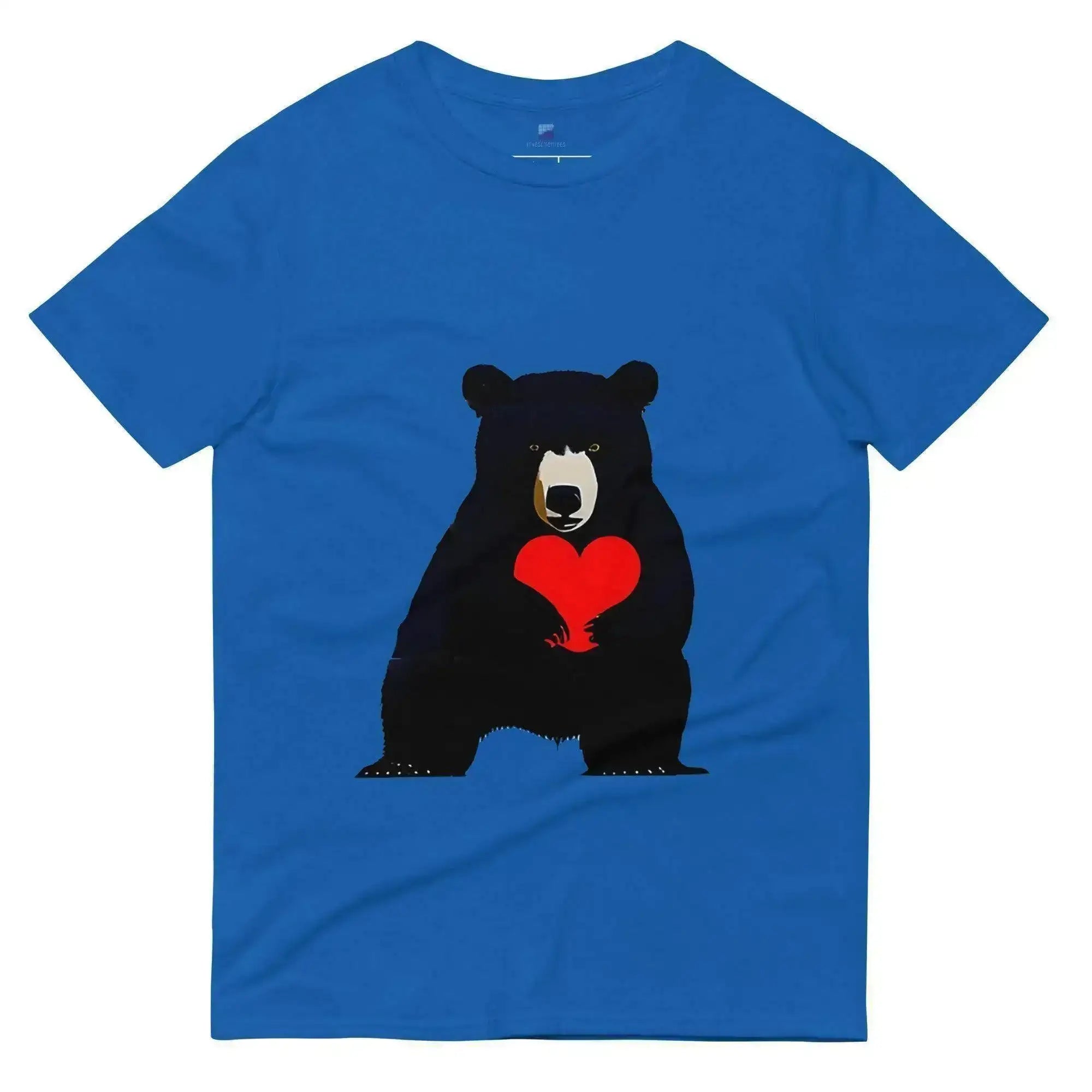 Bearish Heart - InvestmenTees