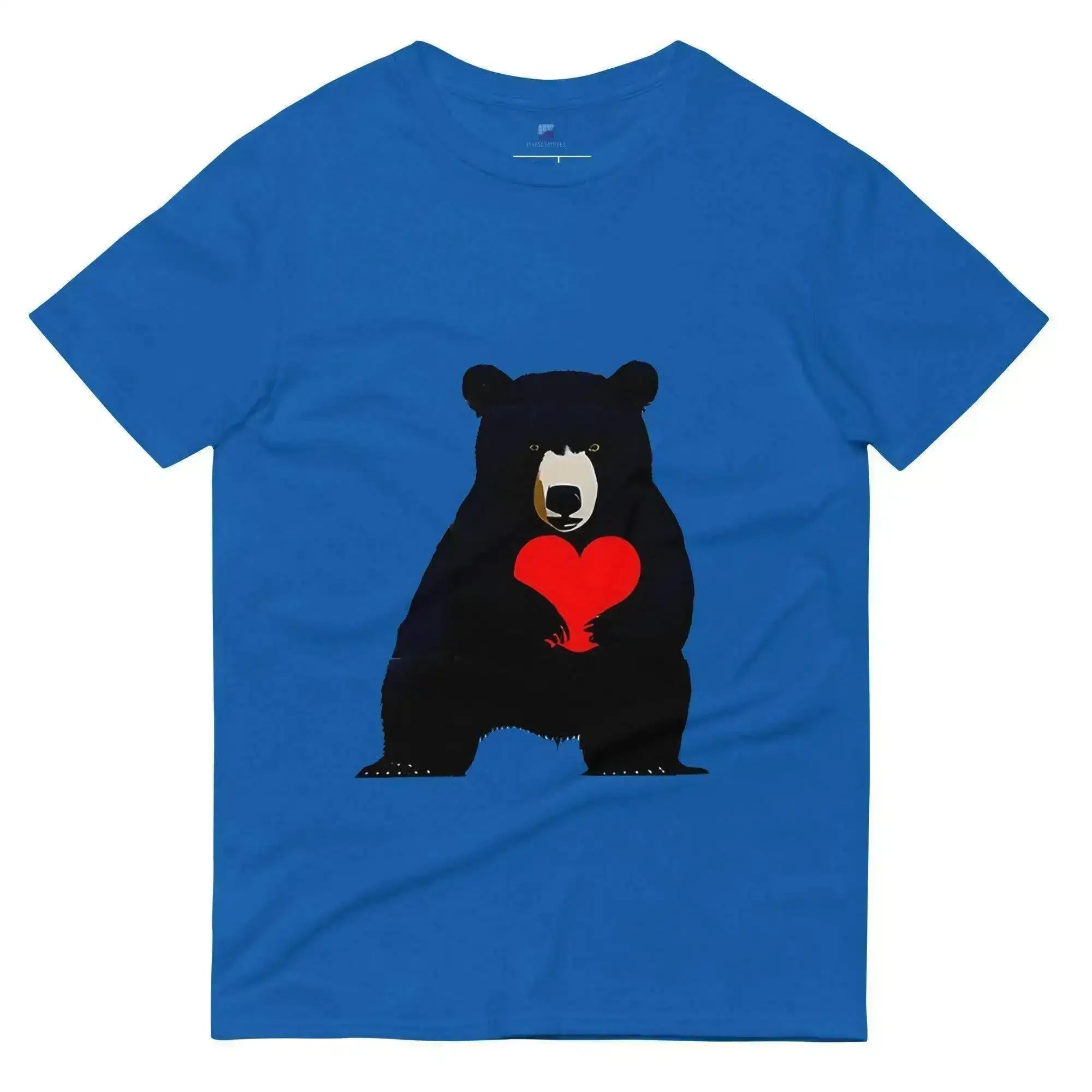 Bearish Heart - InvestmenTees