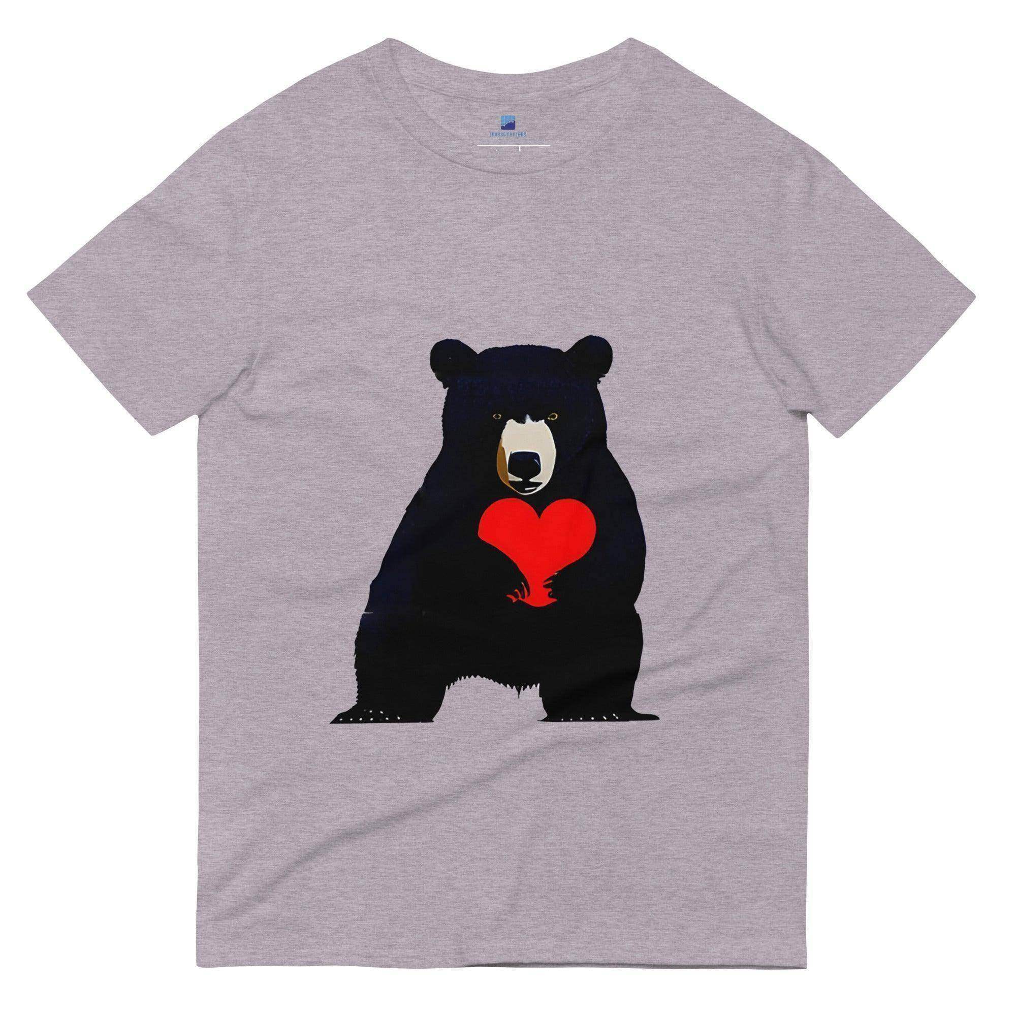 Bearish Heart - InvestmenTees