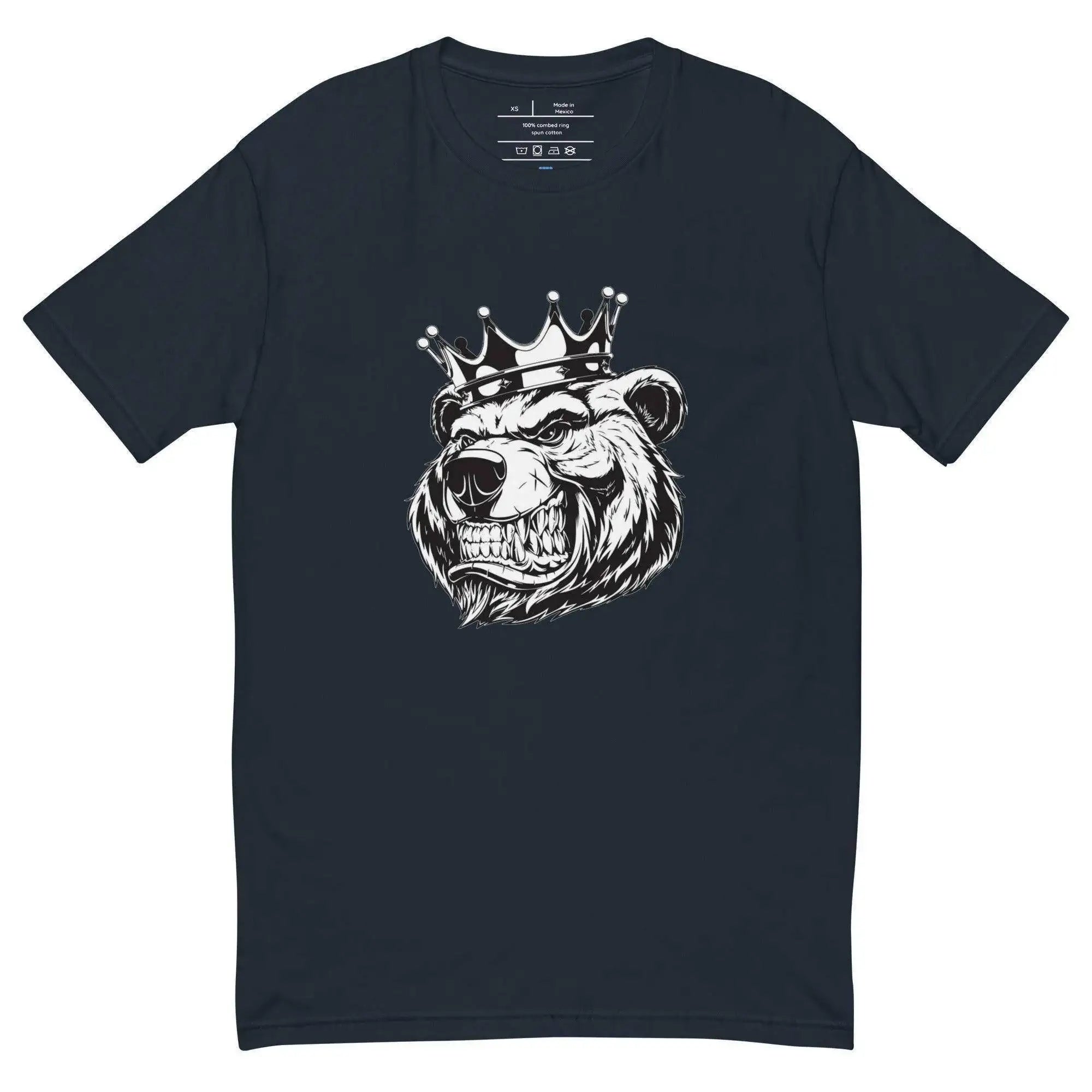 Bearish King | Investor T-Shirt - InvestmenTees