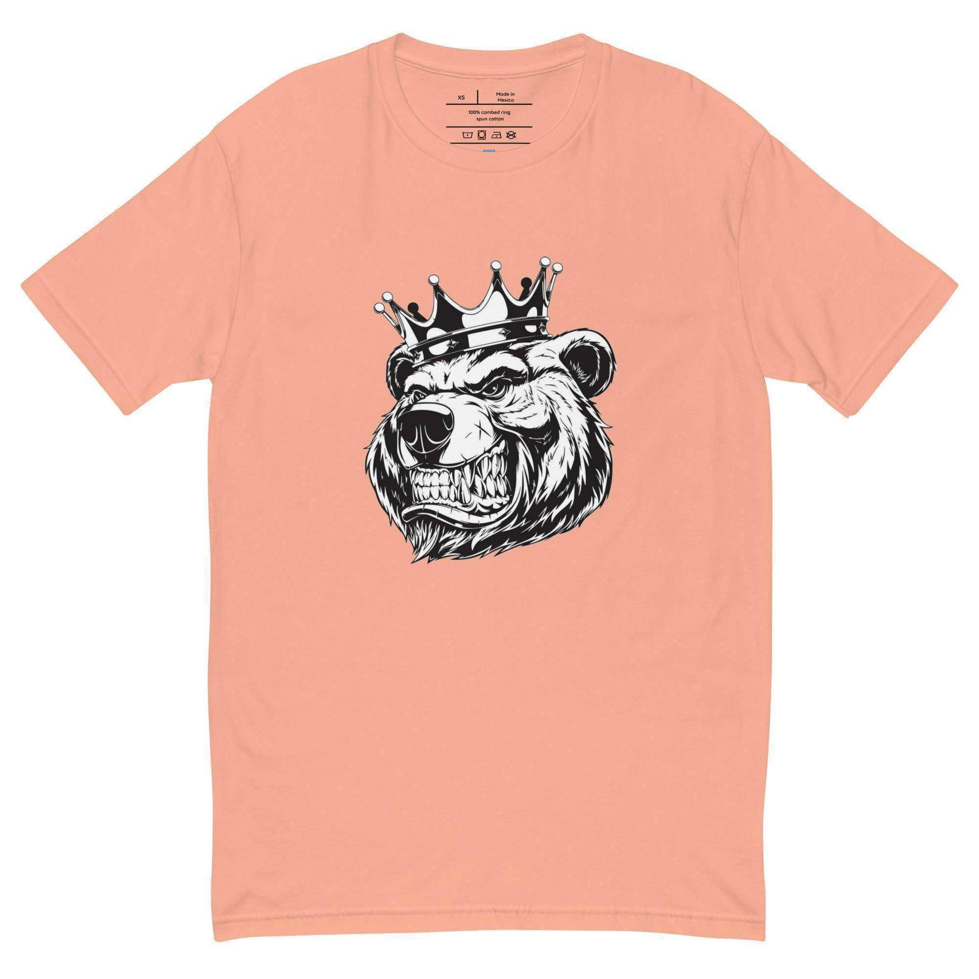 Bearish King | Investor T-Shirt - InvestmenTees