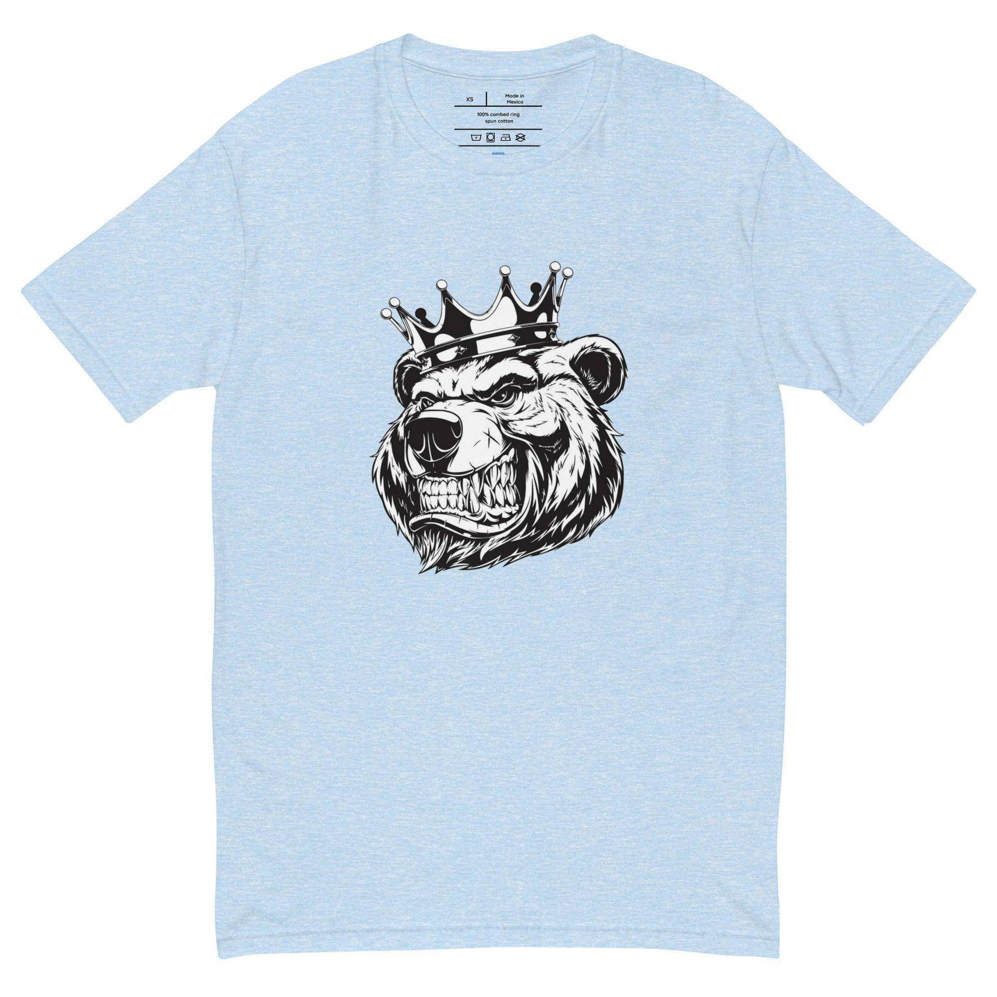 Bearish King | Investor T-Shirt - InvestmenTees